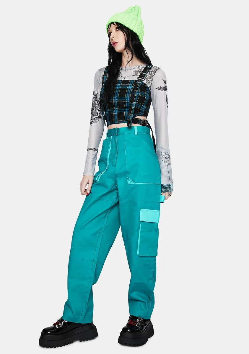 Coney Cargo Pants - Image 2