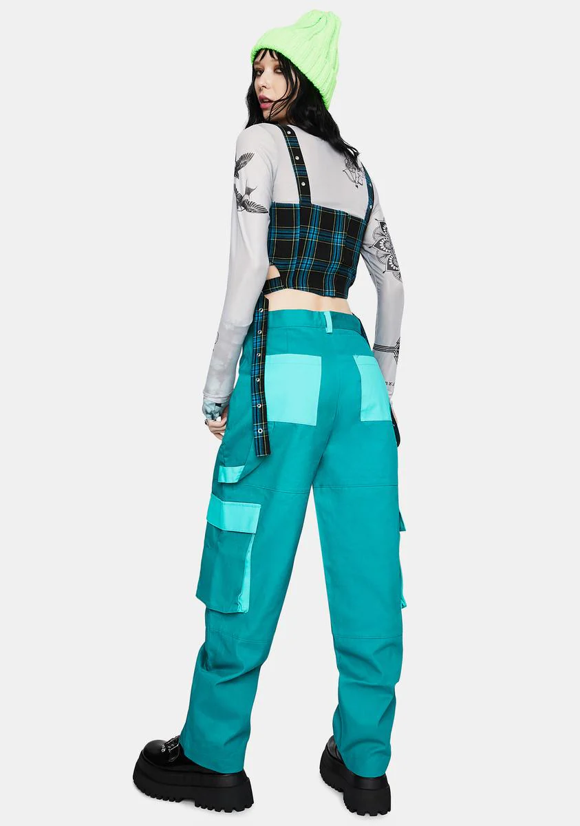 Coney Cargo Pants - Image 4