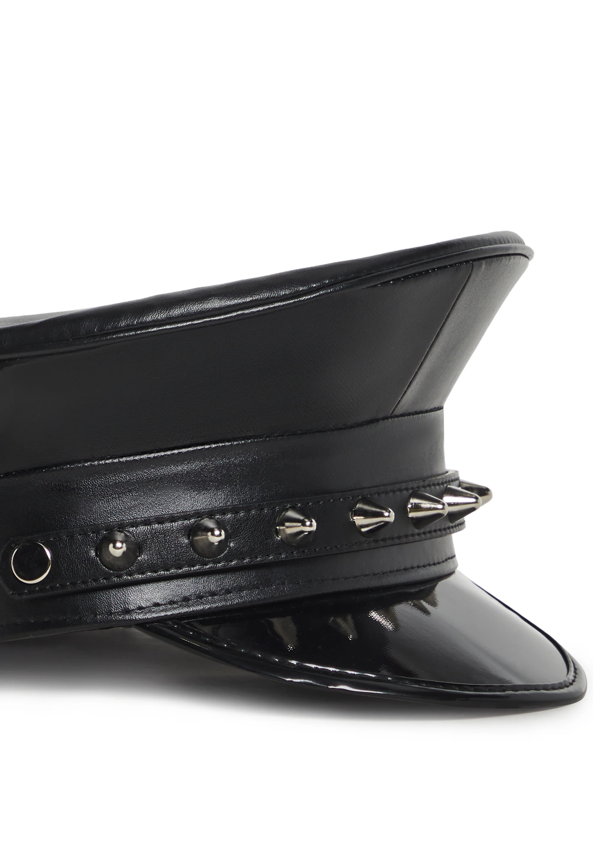 Conical Spiked Captain Hat - Image 2