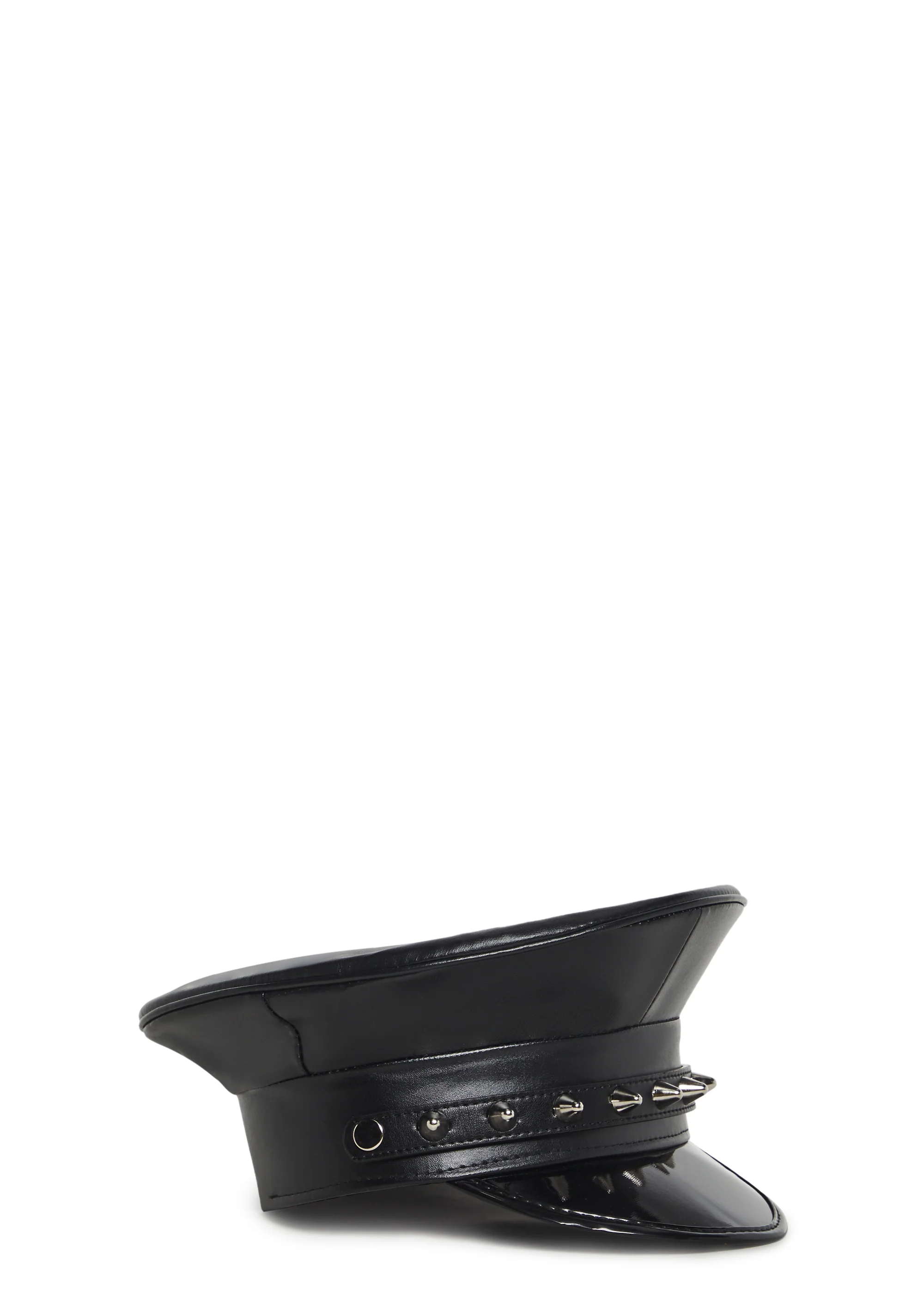 Conical Spiked Captain Hat - Image 3