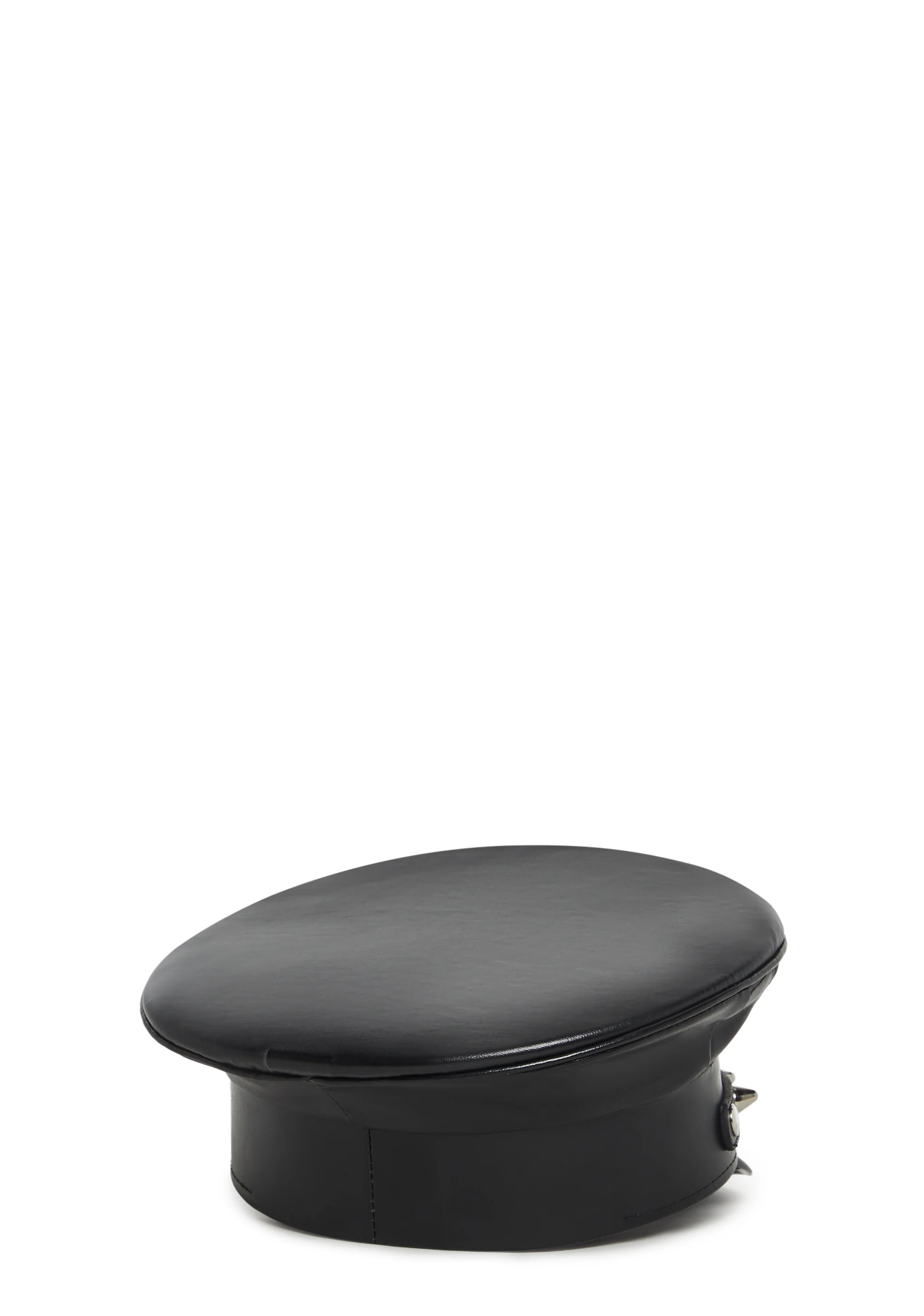 Conical Spiked Captain Hat - Image 4