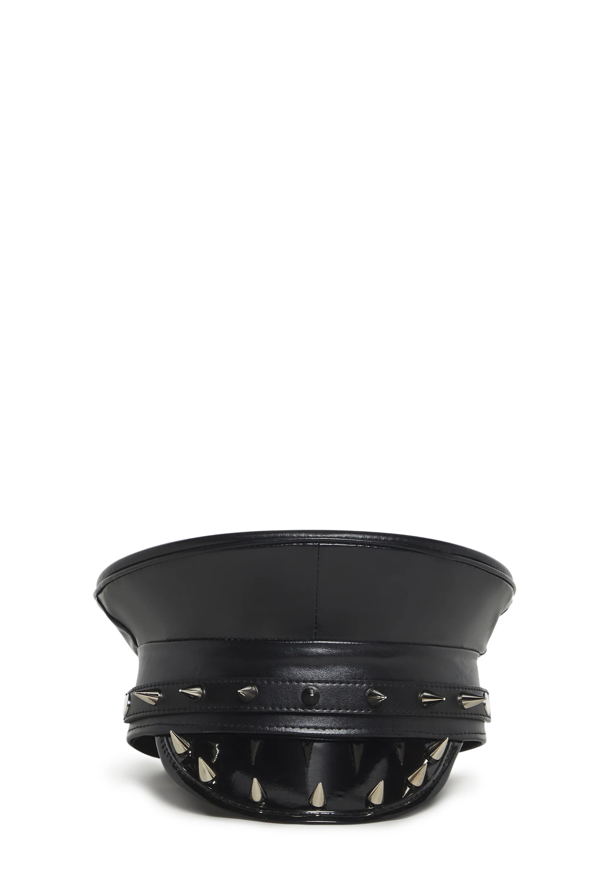 Spiked Captain Hat - Image 4