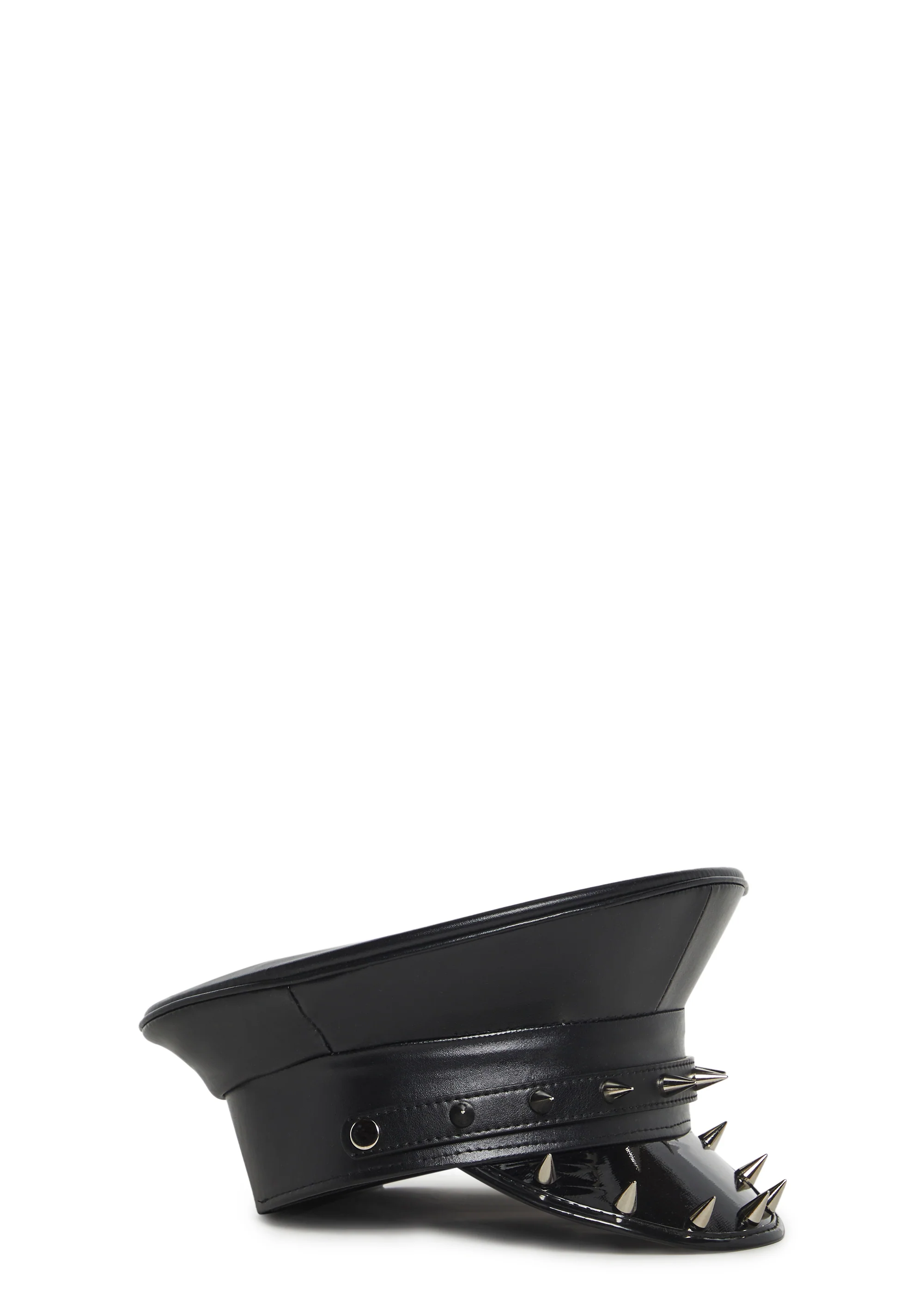 Spiked Captain Hat - Image 5