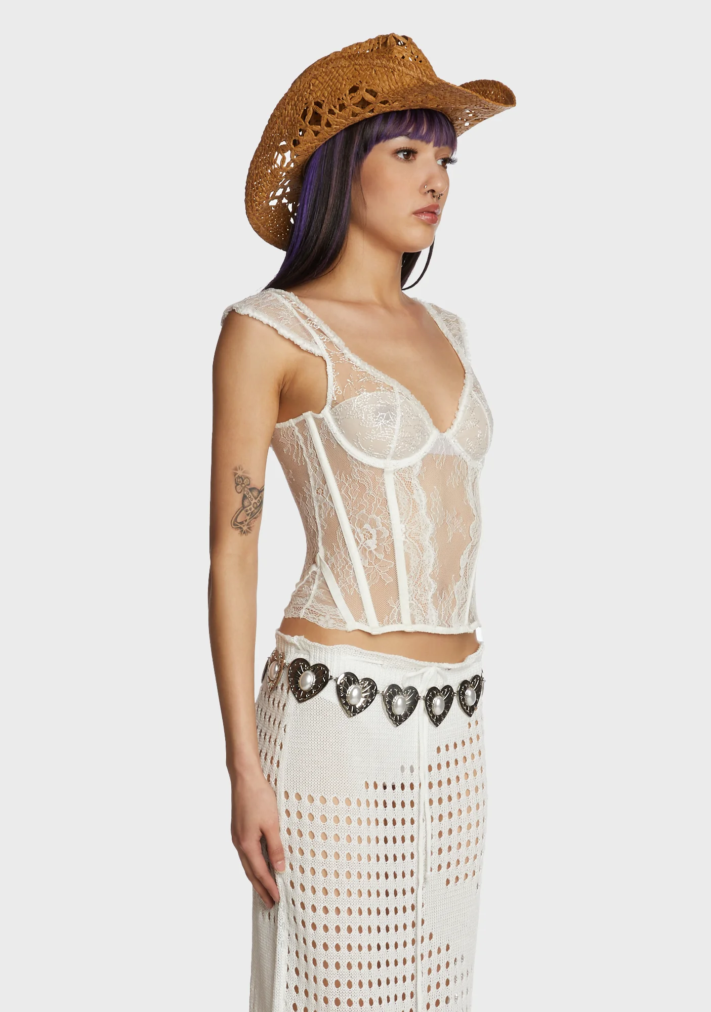 Constantly Crushin' Chain Belt - Image 3