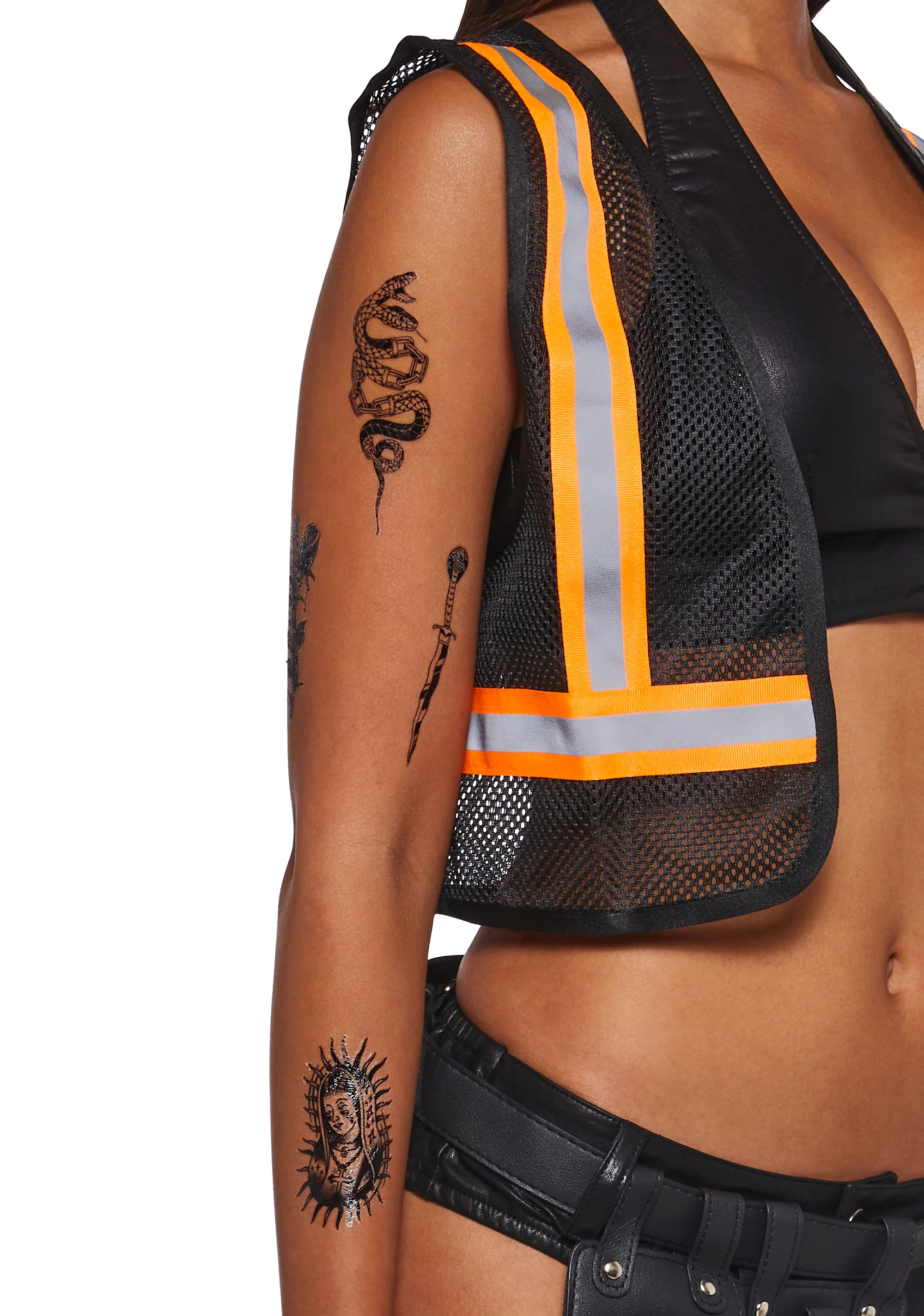 Under Construction Costume - Image 7