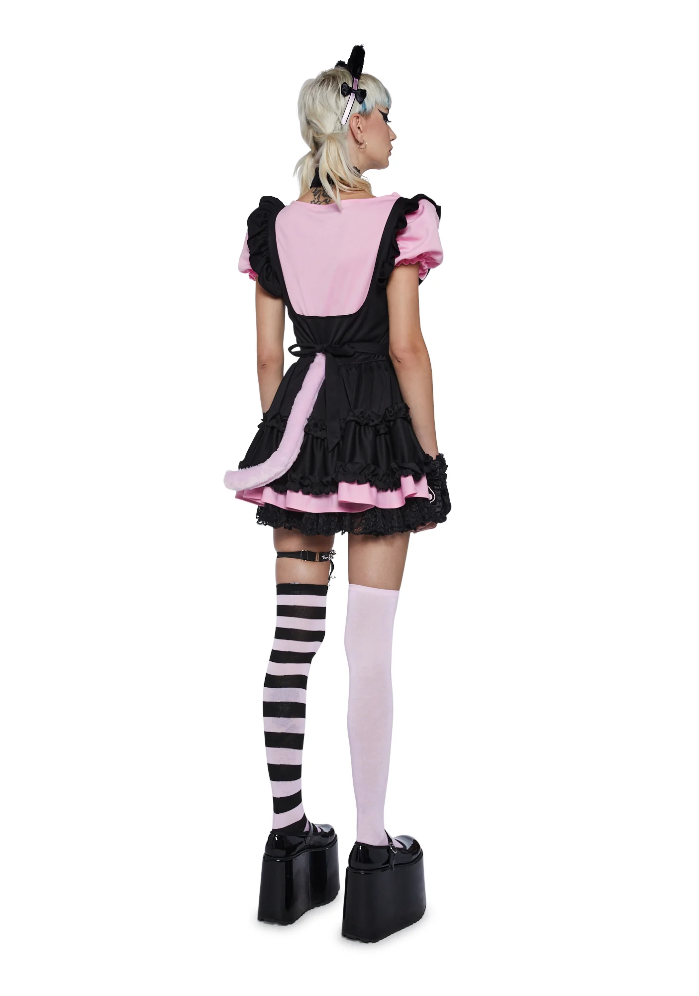 Cutie Kitty Costume Set - Image 4