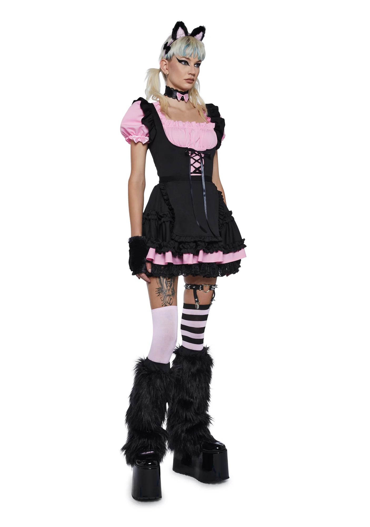 Cutie Kitty Costume Set - Image 5