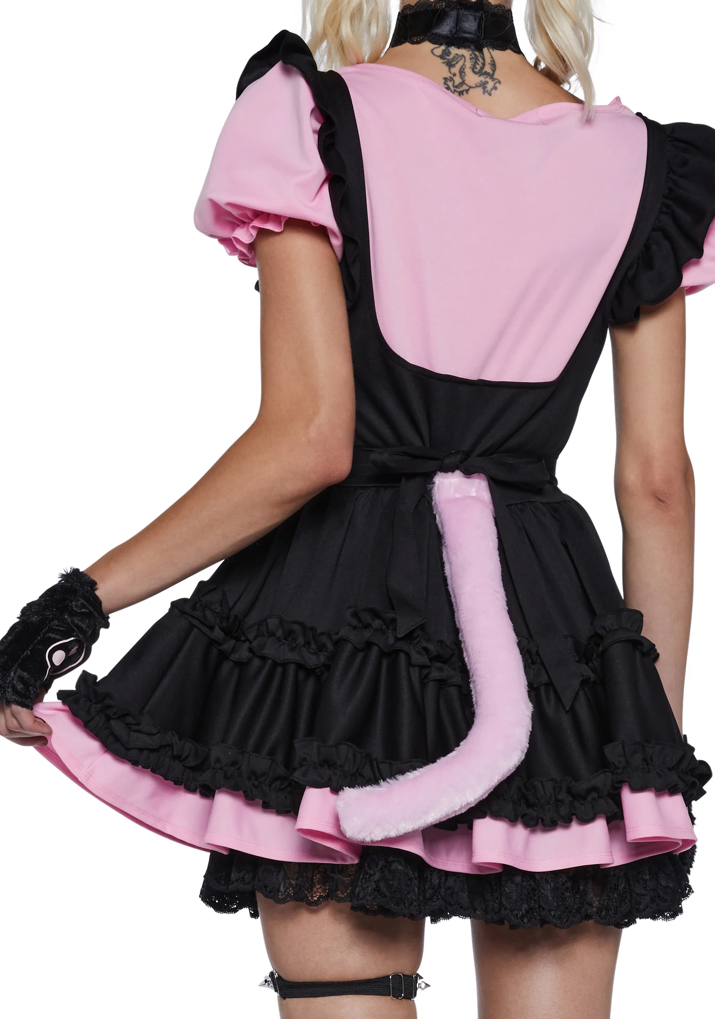 Cutie Kitty Costume Set - Image 7