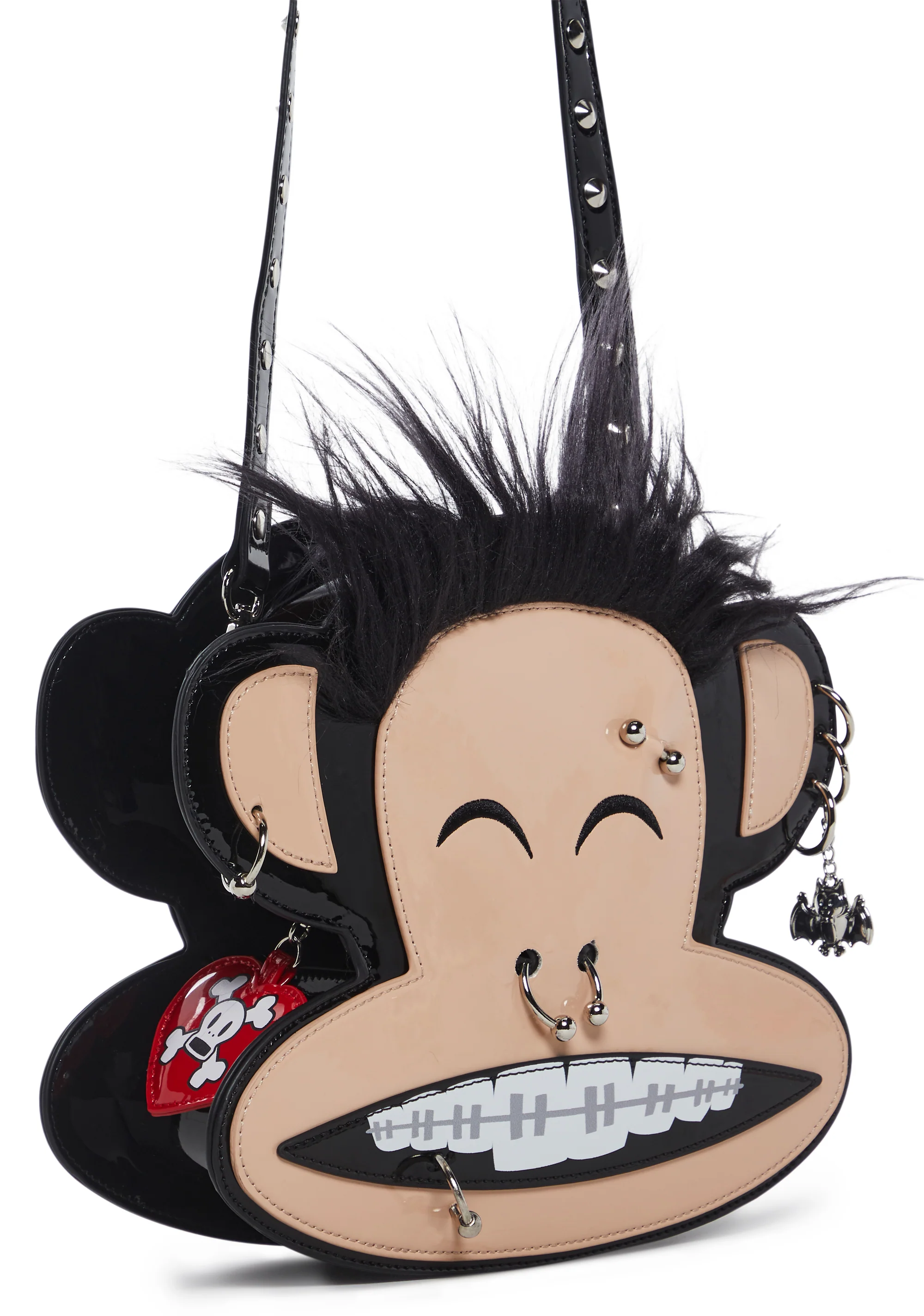 Cool Braces Crossbody Bag - Image 6
