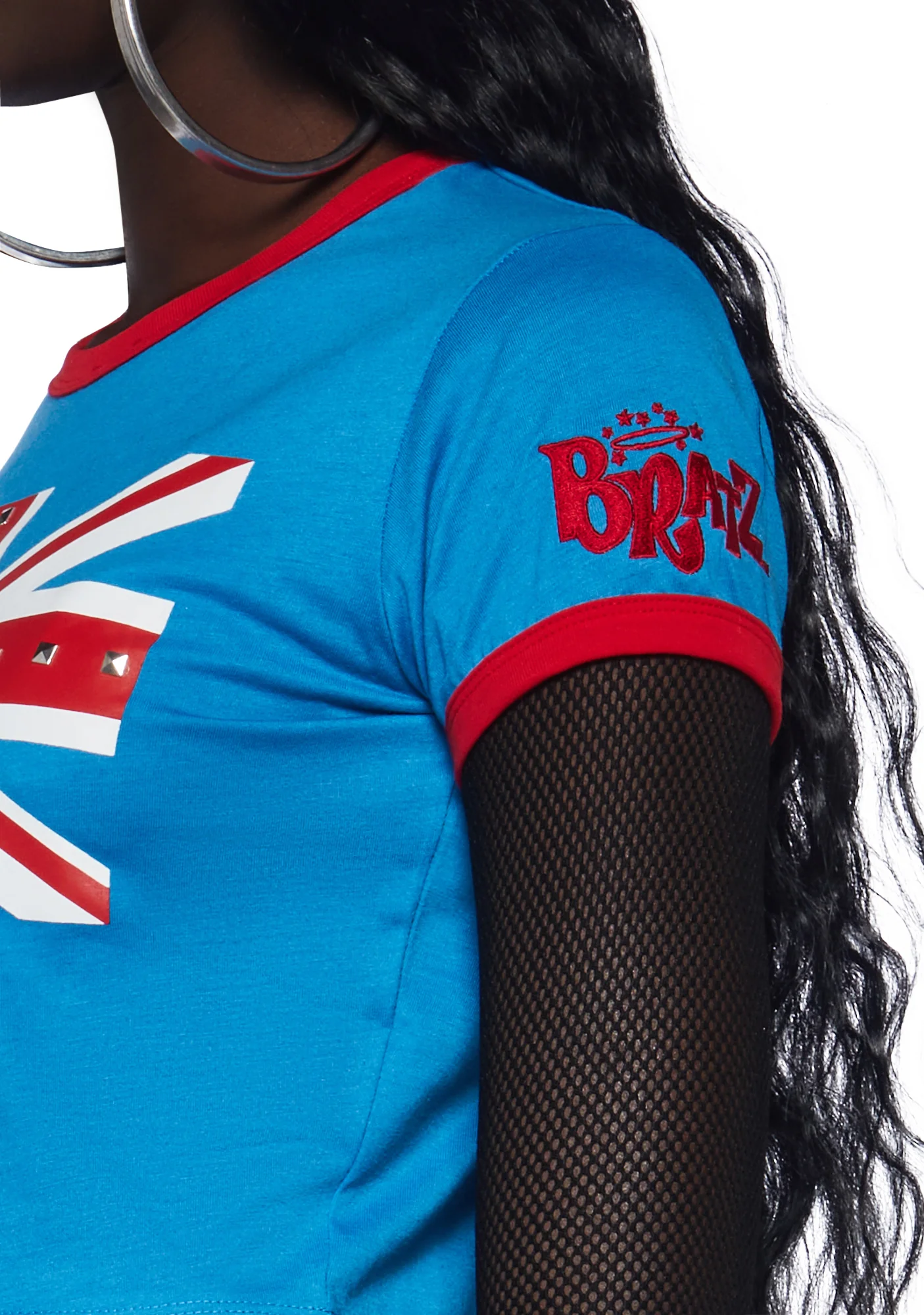 Cool Britannia Baby Tee - Image 3