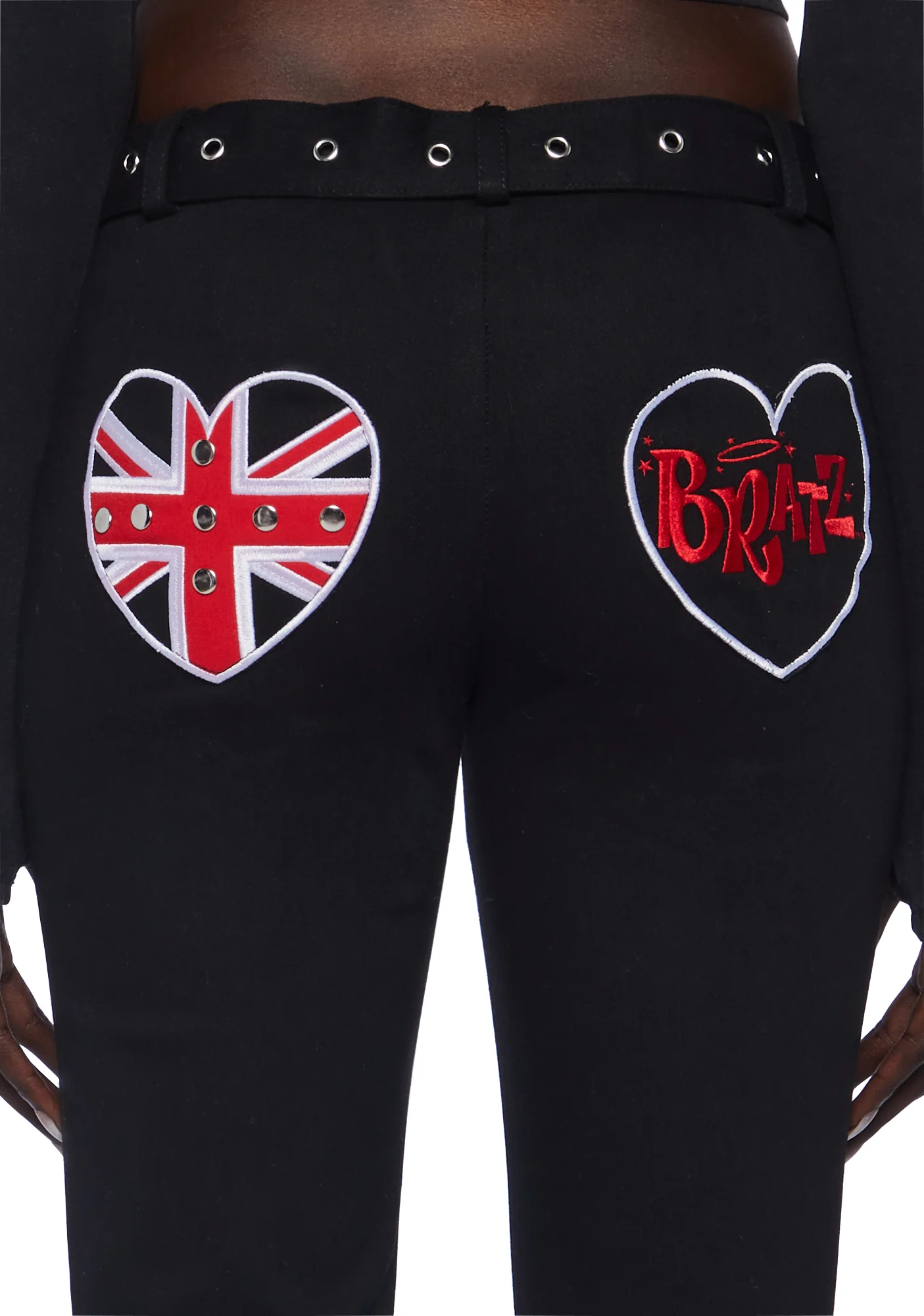 Cool Britannia Denim Jeans - Image 2