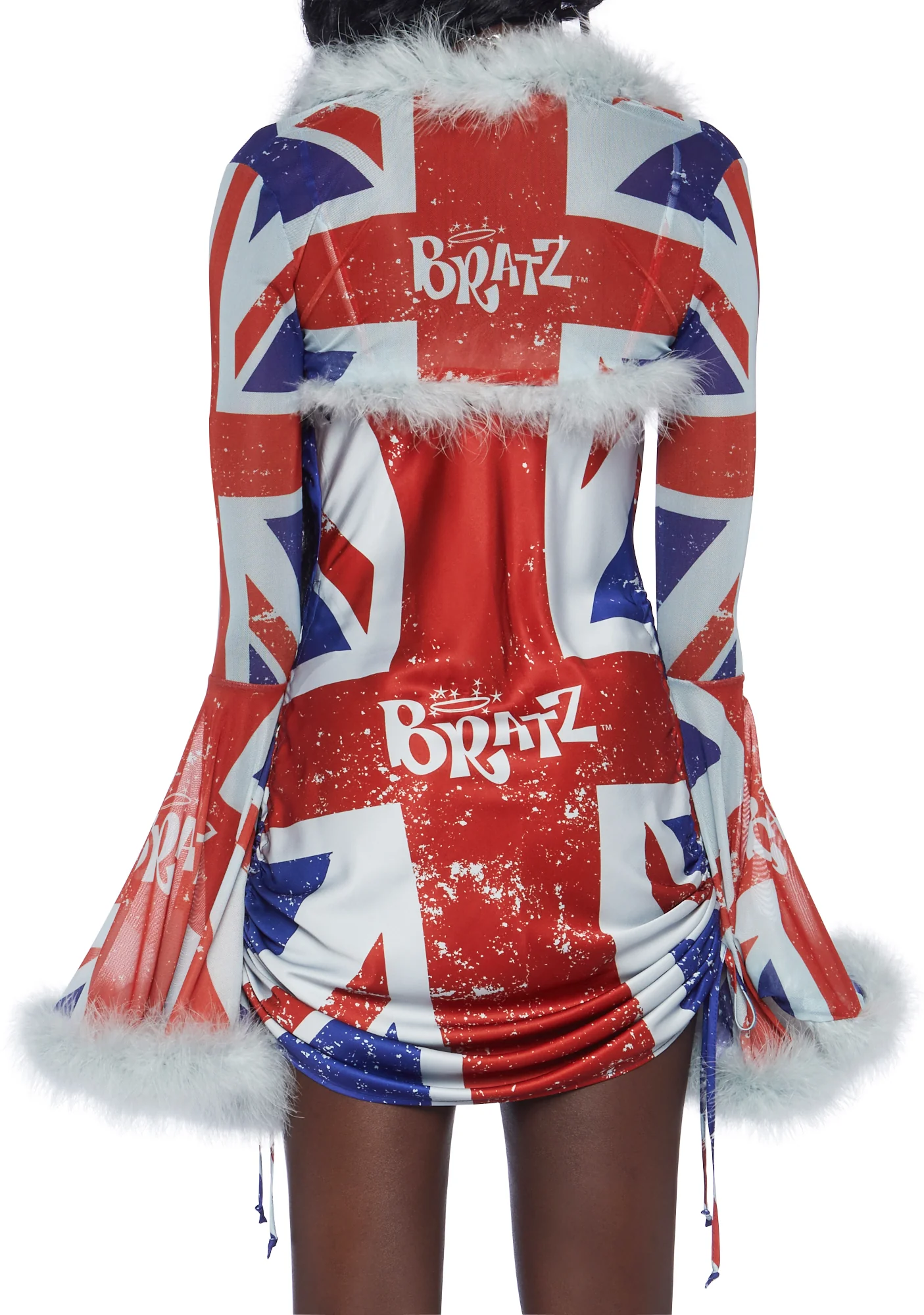 Cool Britannia Dress And Shrug Set - Image 5