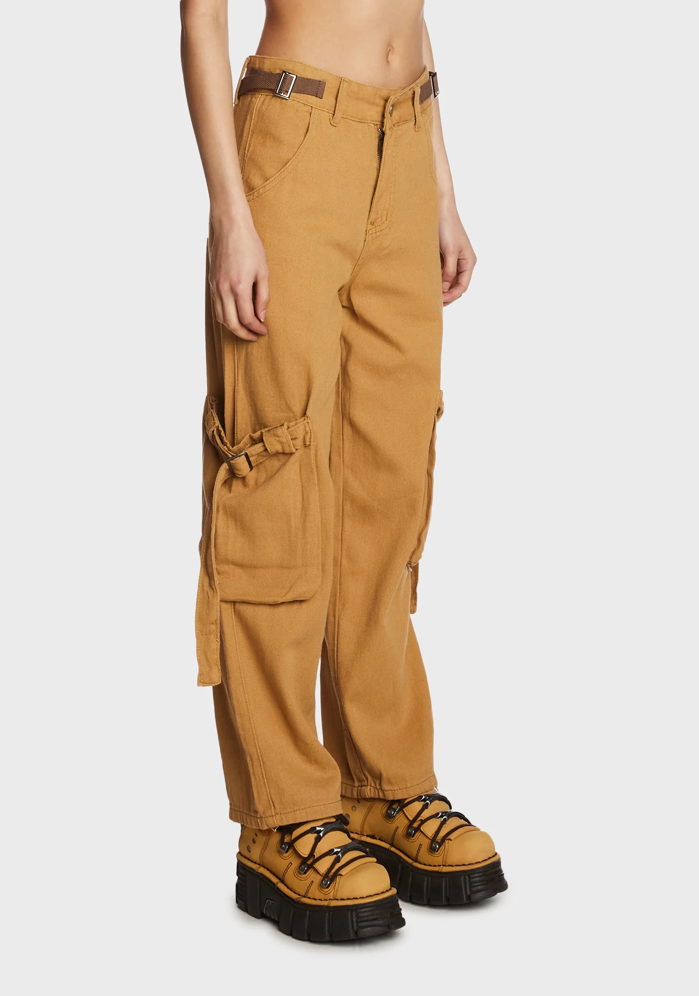 Cool Slacker Cargo Pants - Image 3