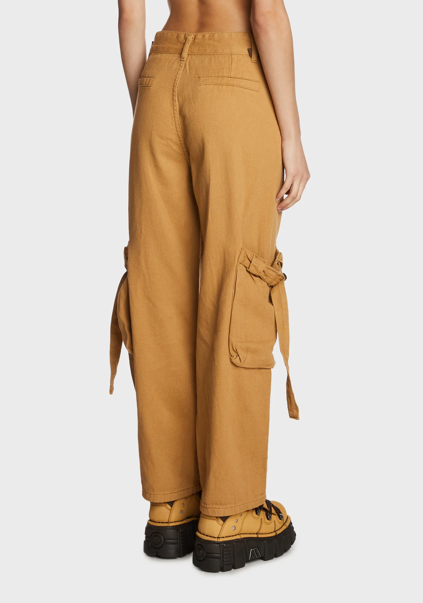 Cool Slacker Cargo Pants - Image 4