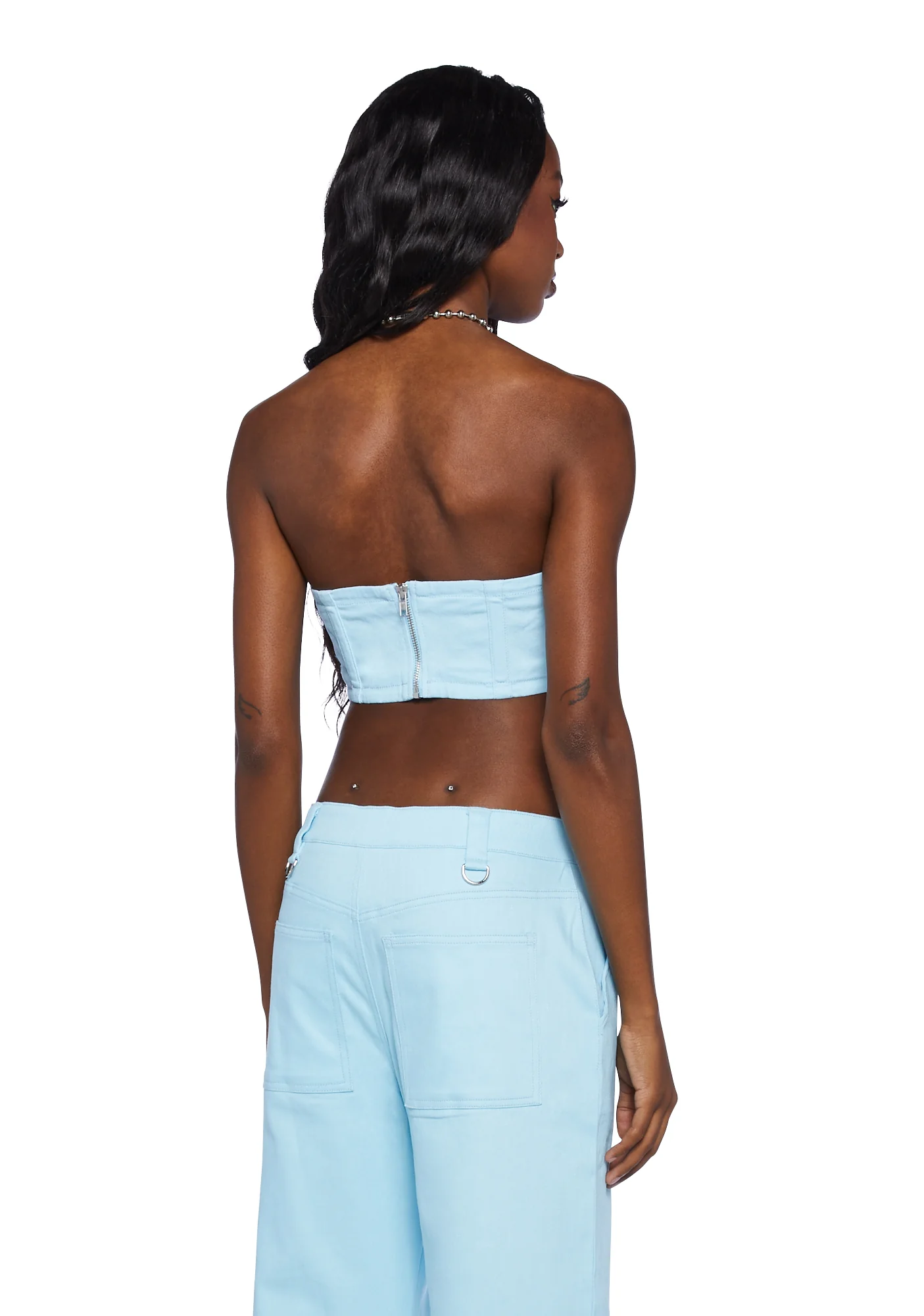 Cooper Crop Top - Image 4