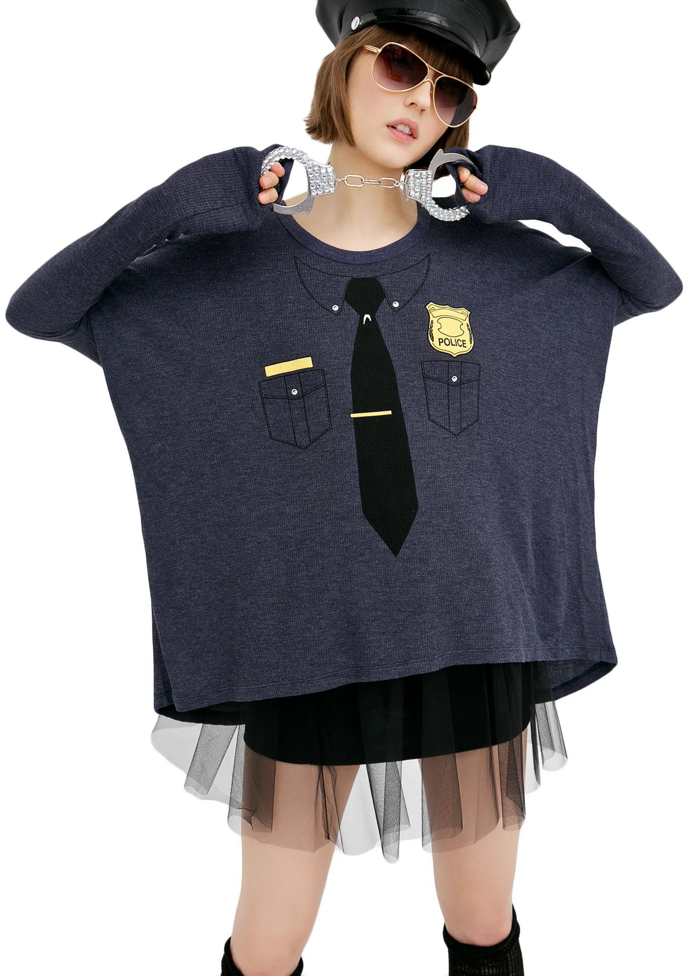 Cops Alana Top - Image 5