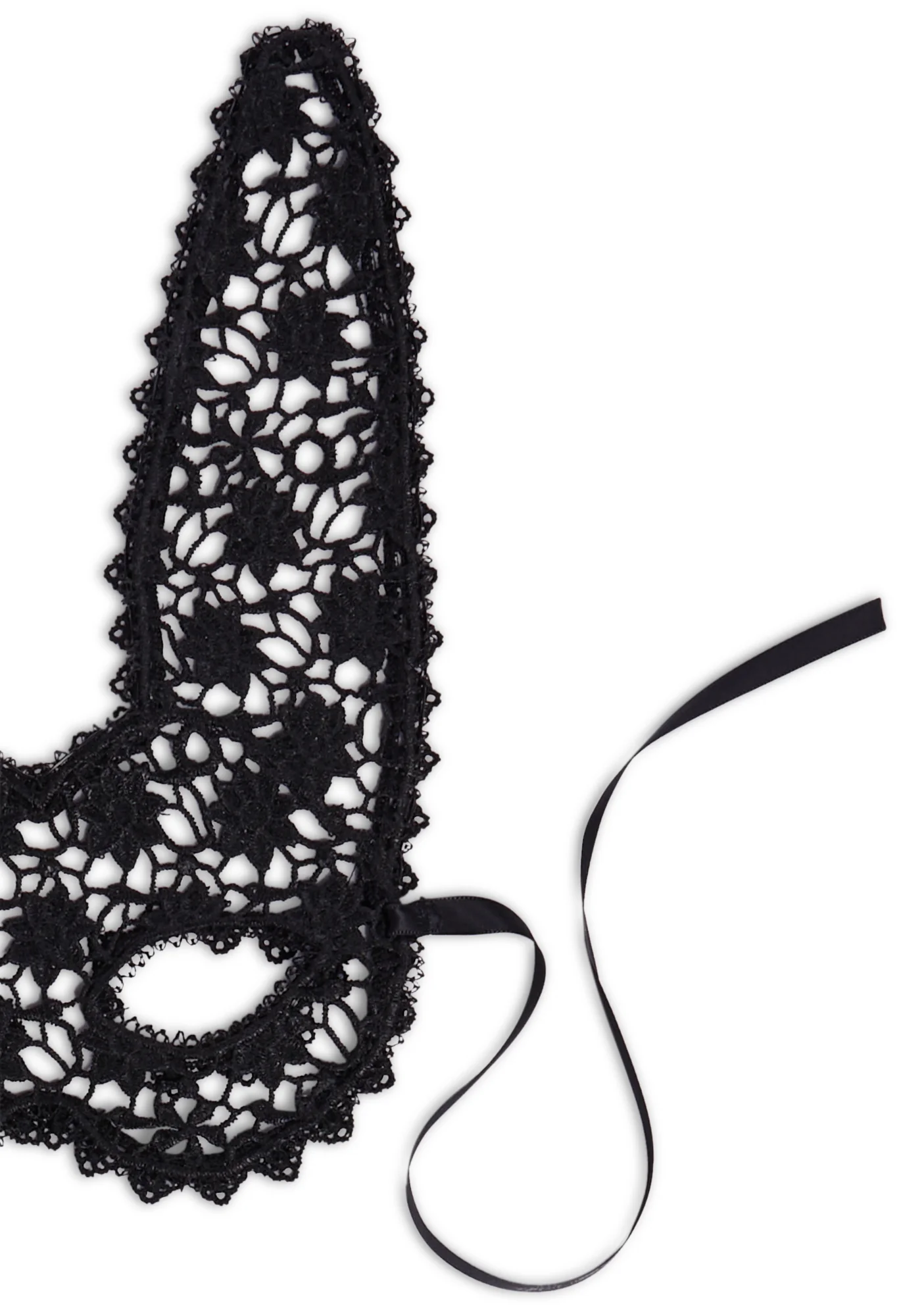 Coquette Night Bunny Mask - Image 5