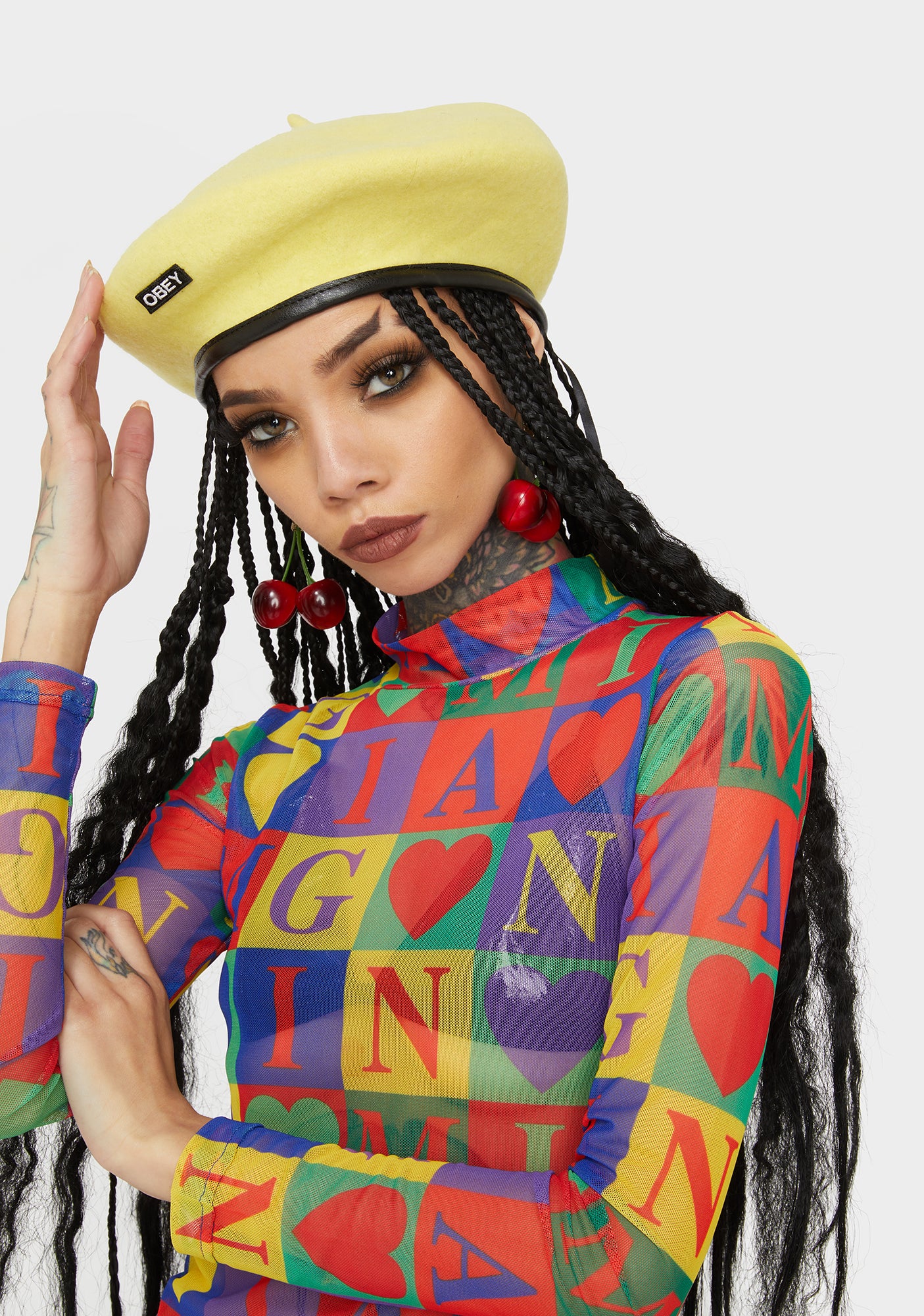 CORA BERET - Image 3