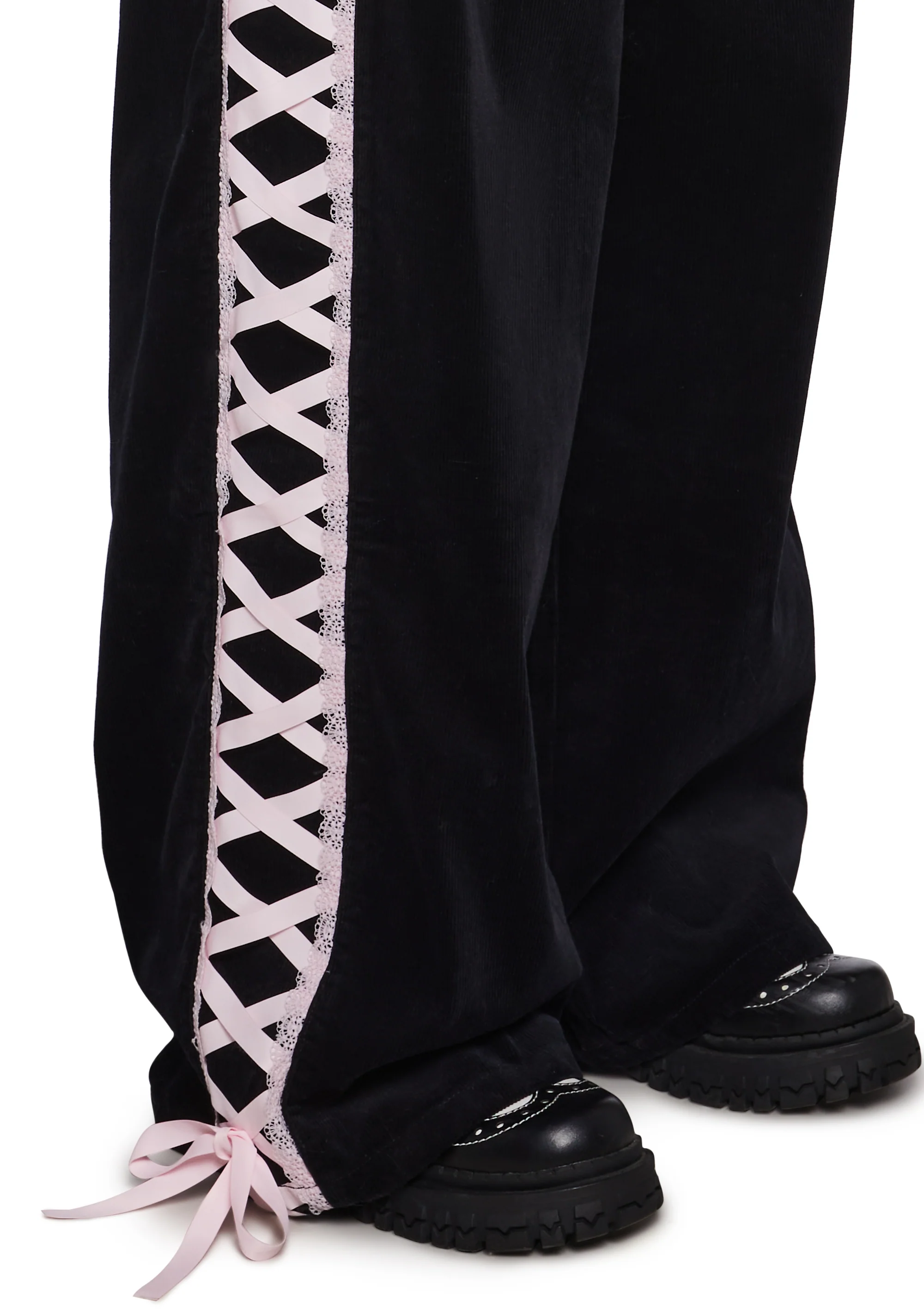 Stay In Love Corduroy Pants - Image 10