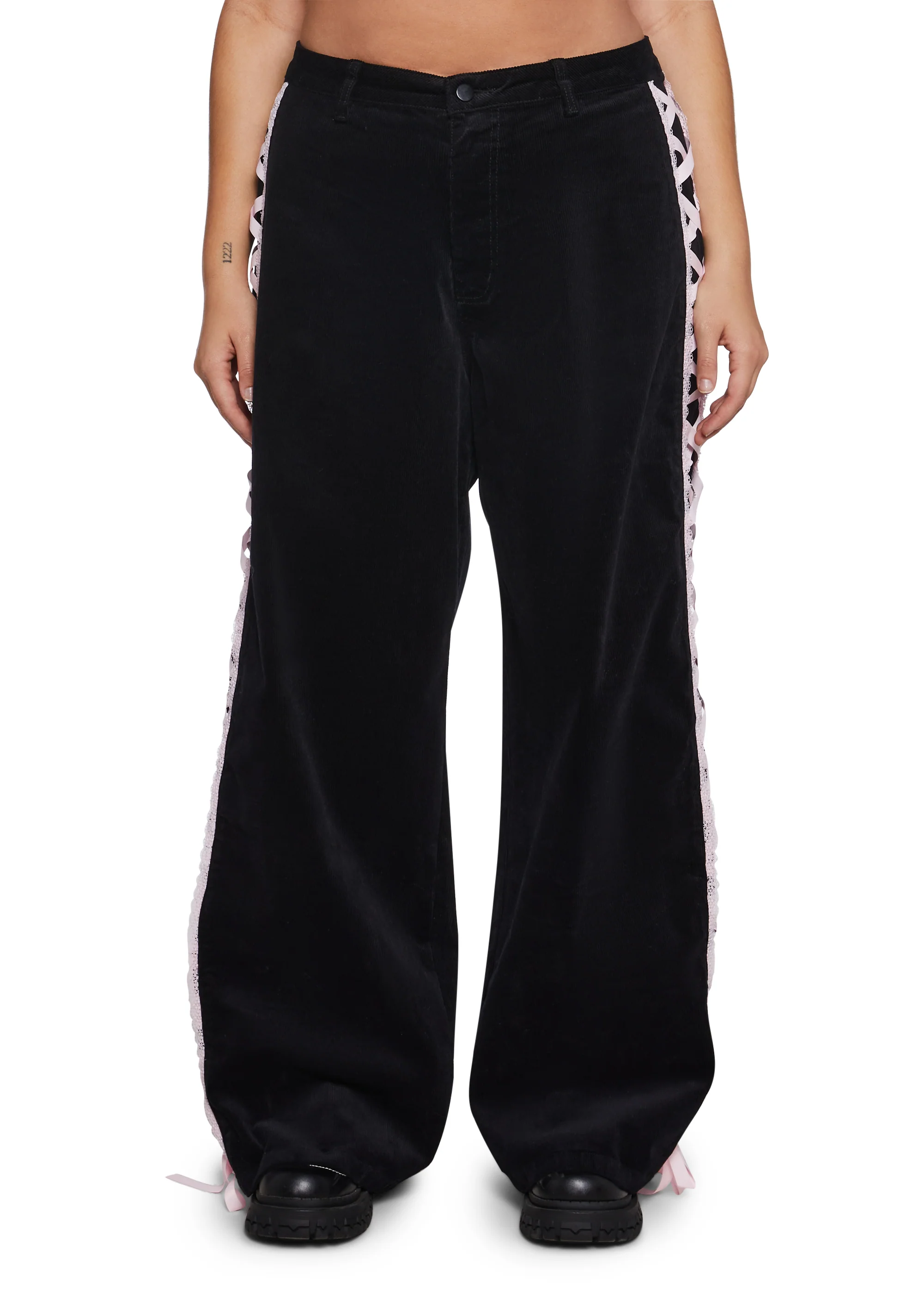 Stay In Love Corduroy Pants - Image 5