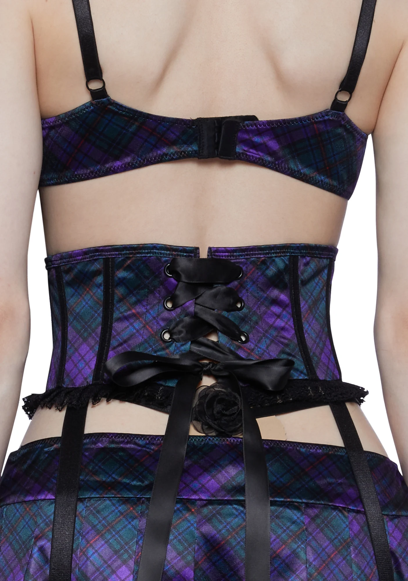 Corrupt Charm Lingerie Set - Image 6