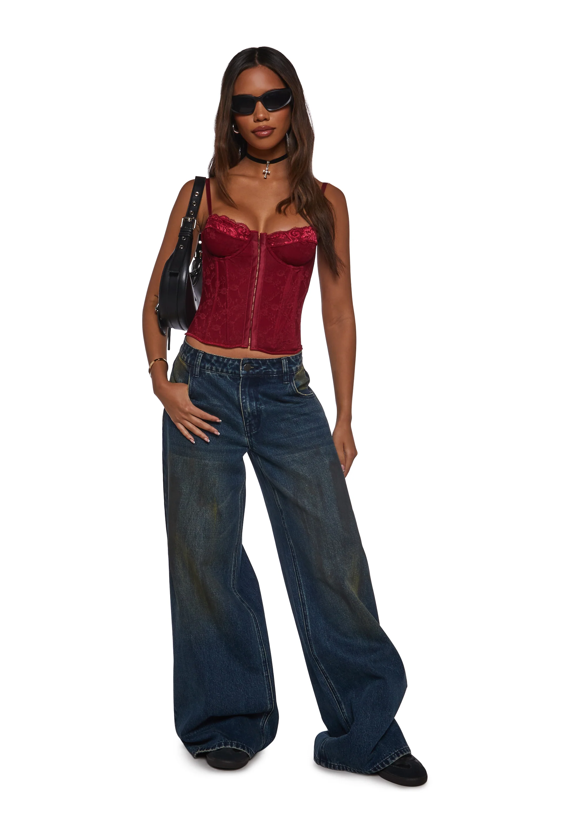 Hot Chase Corset Top - Image 2