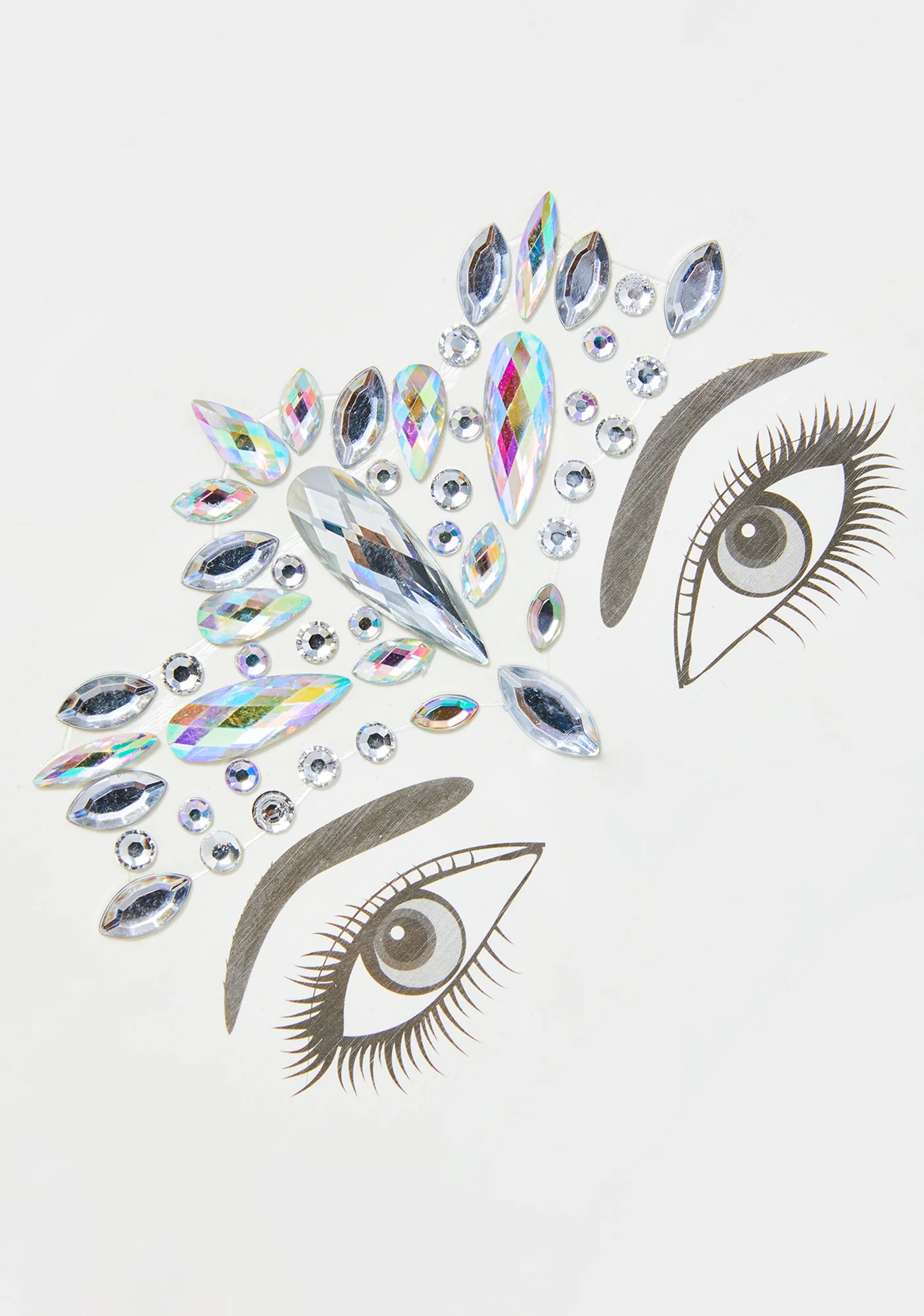 Cosmic Aura Face Gems - Image 2