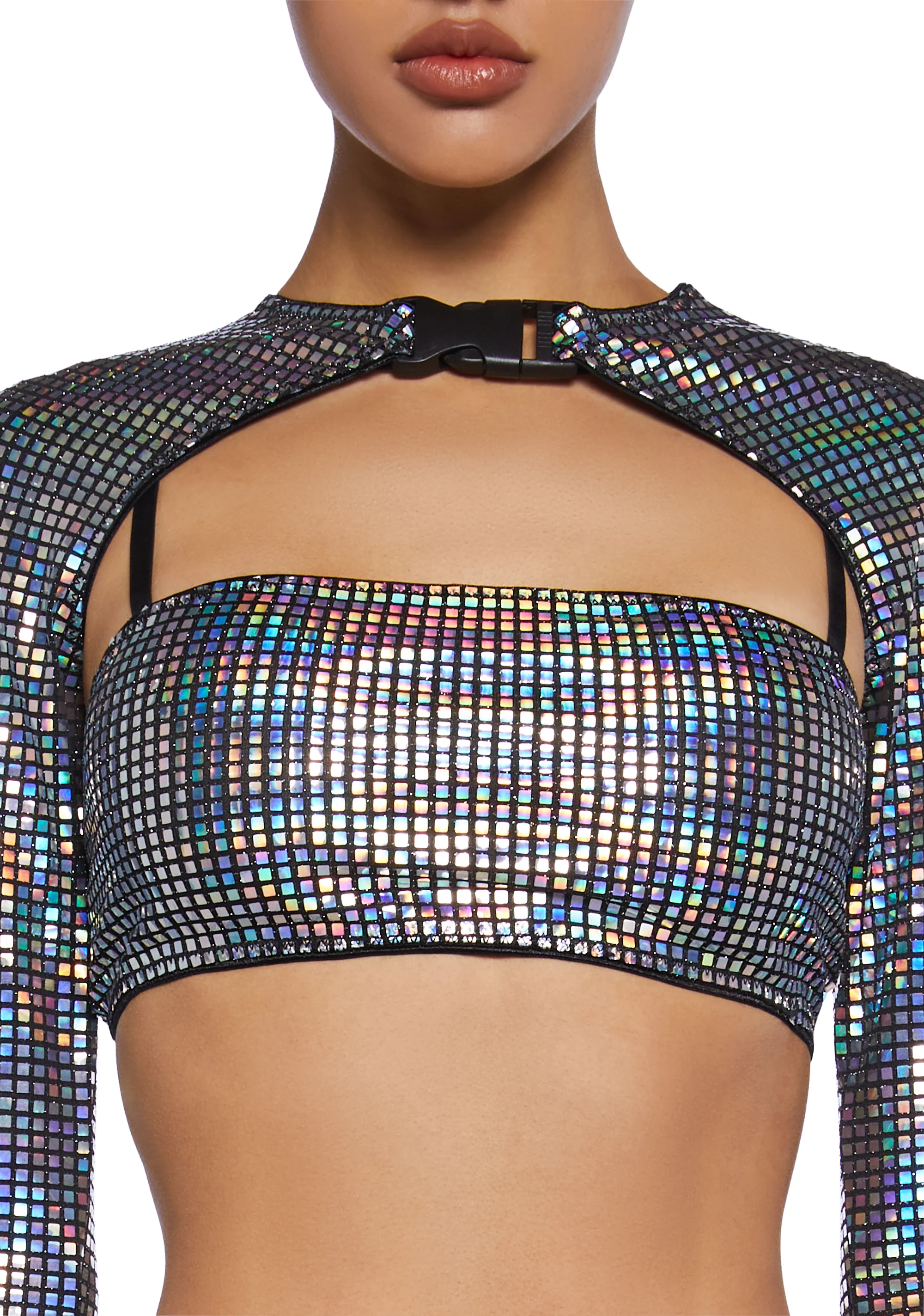 Cosmic Disco Shrug Set - Image 5