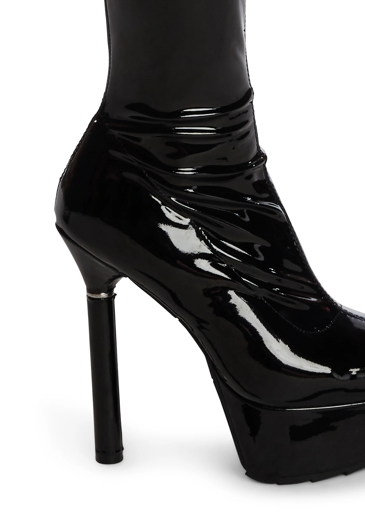 Cosmic Girl Thigh High Boots - Image 2