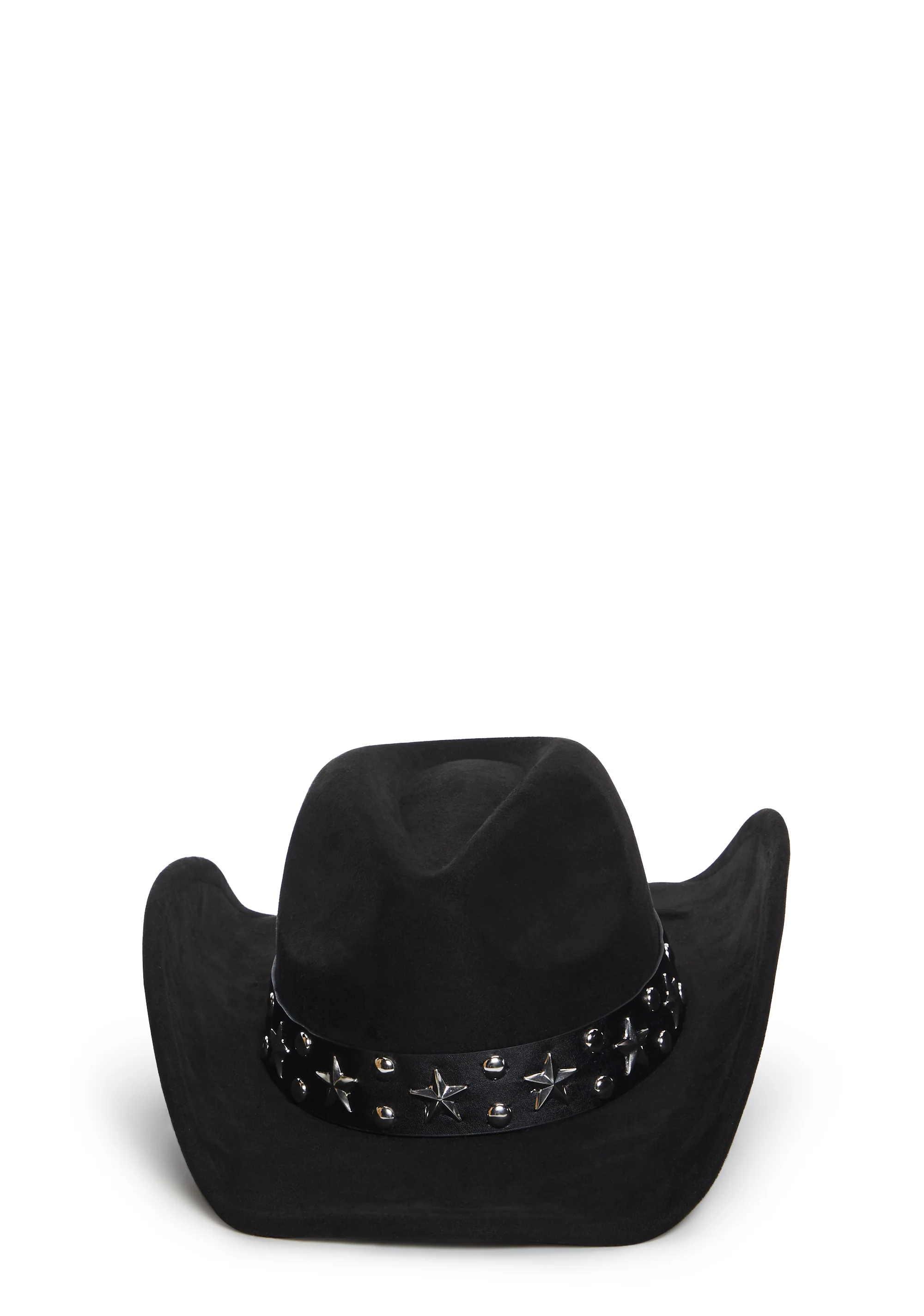 Cosmic Maven Cowboy Hat - Black - Image 4