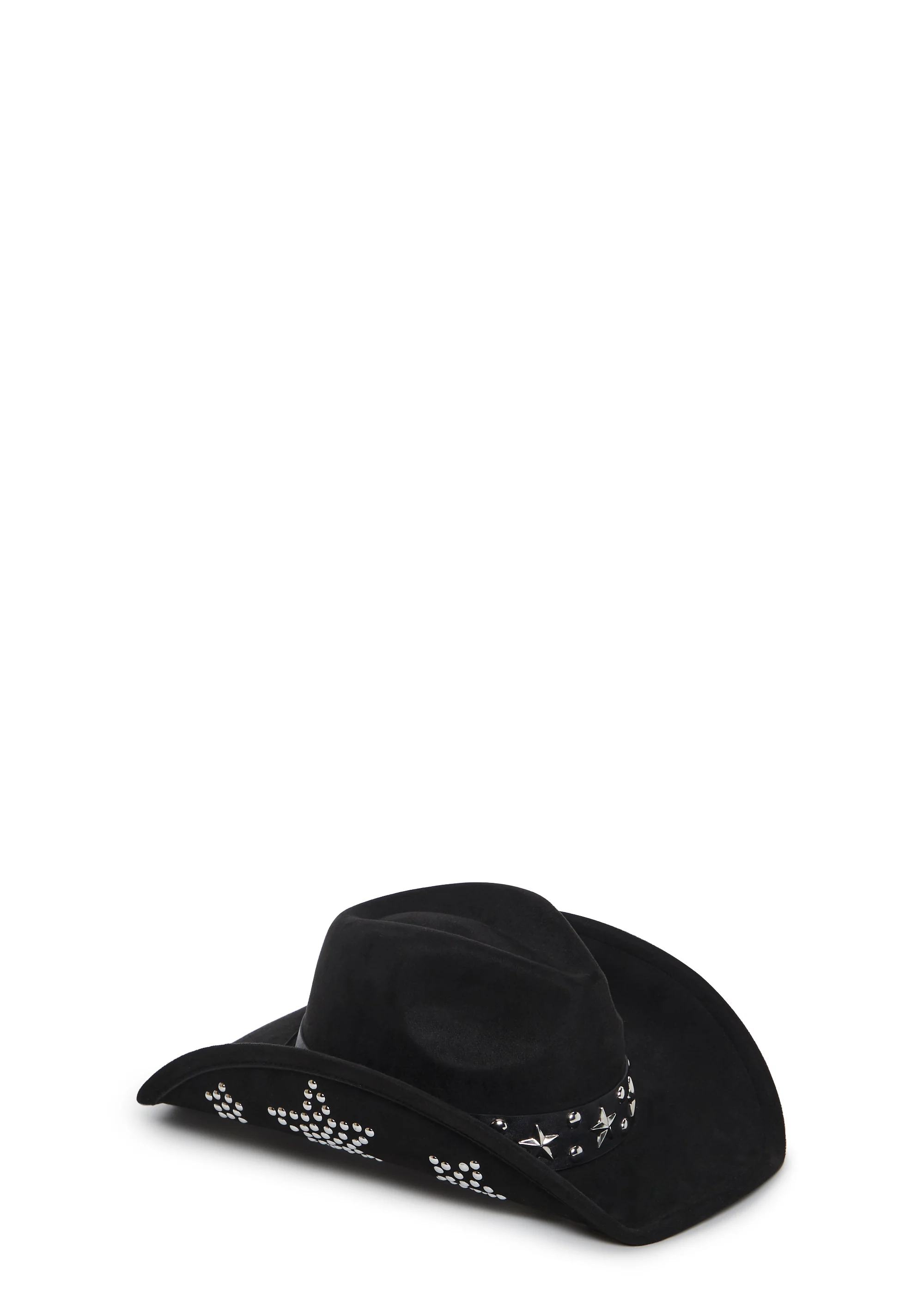 Cosmic Maven Cowboy Hat - Black - Image 5