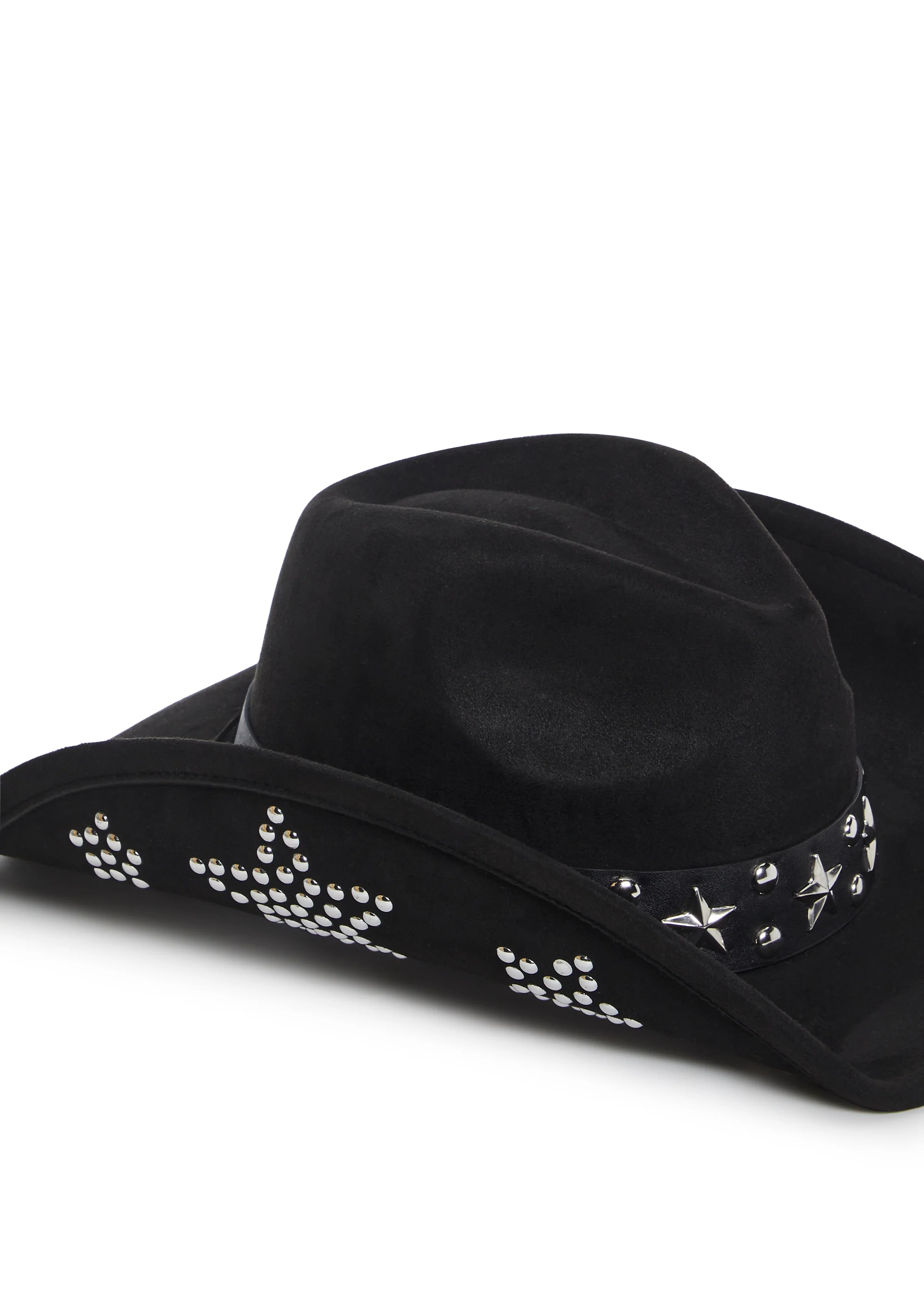 Cosmic Maven Cowboy Hat - Black - Image 7