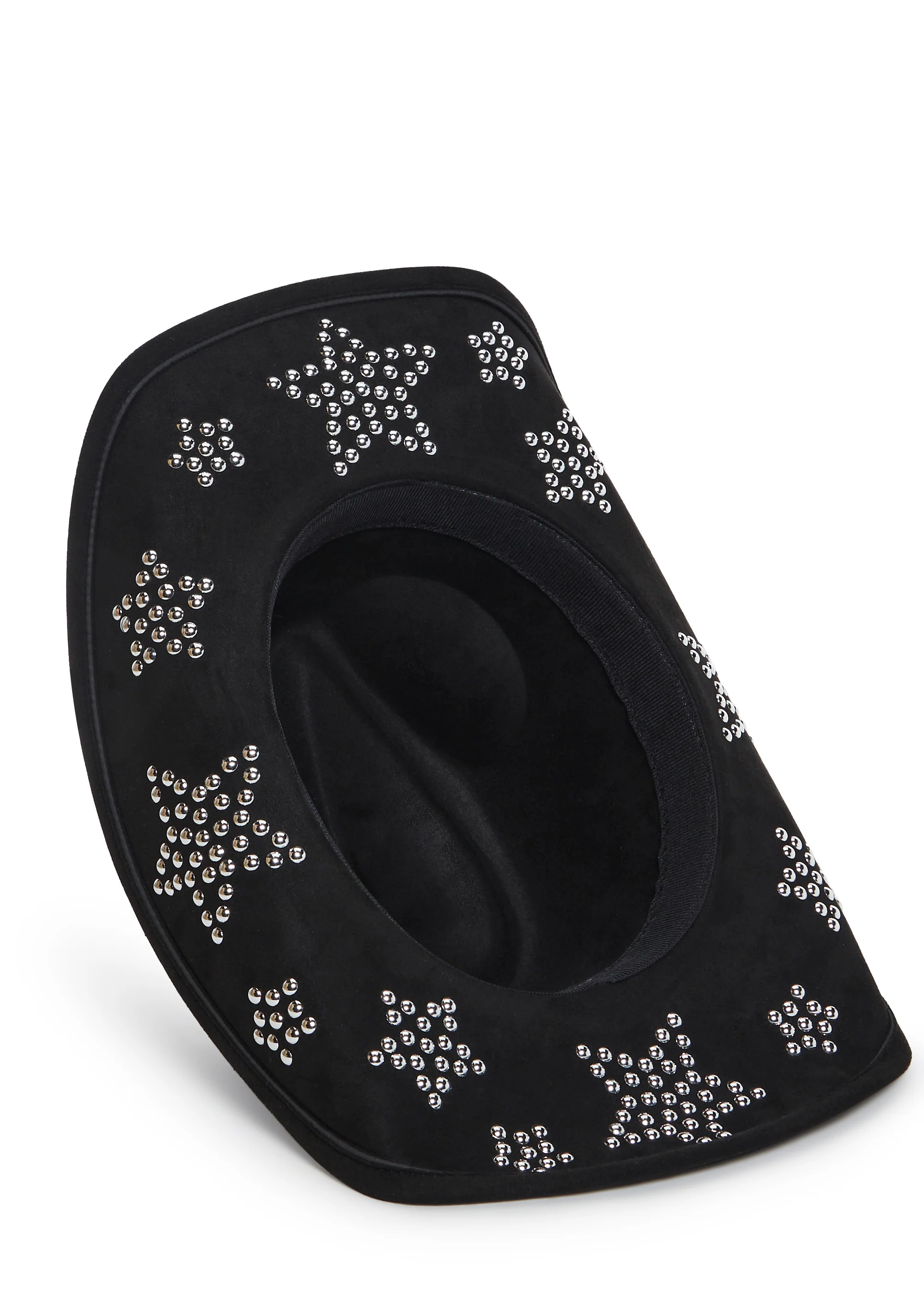 Cosmic Maven Cowboy Hat - Black - Image 8