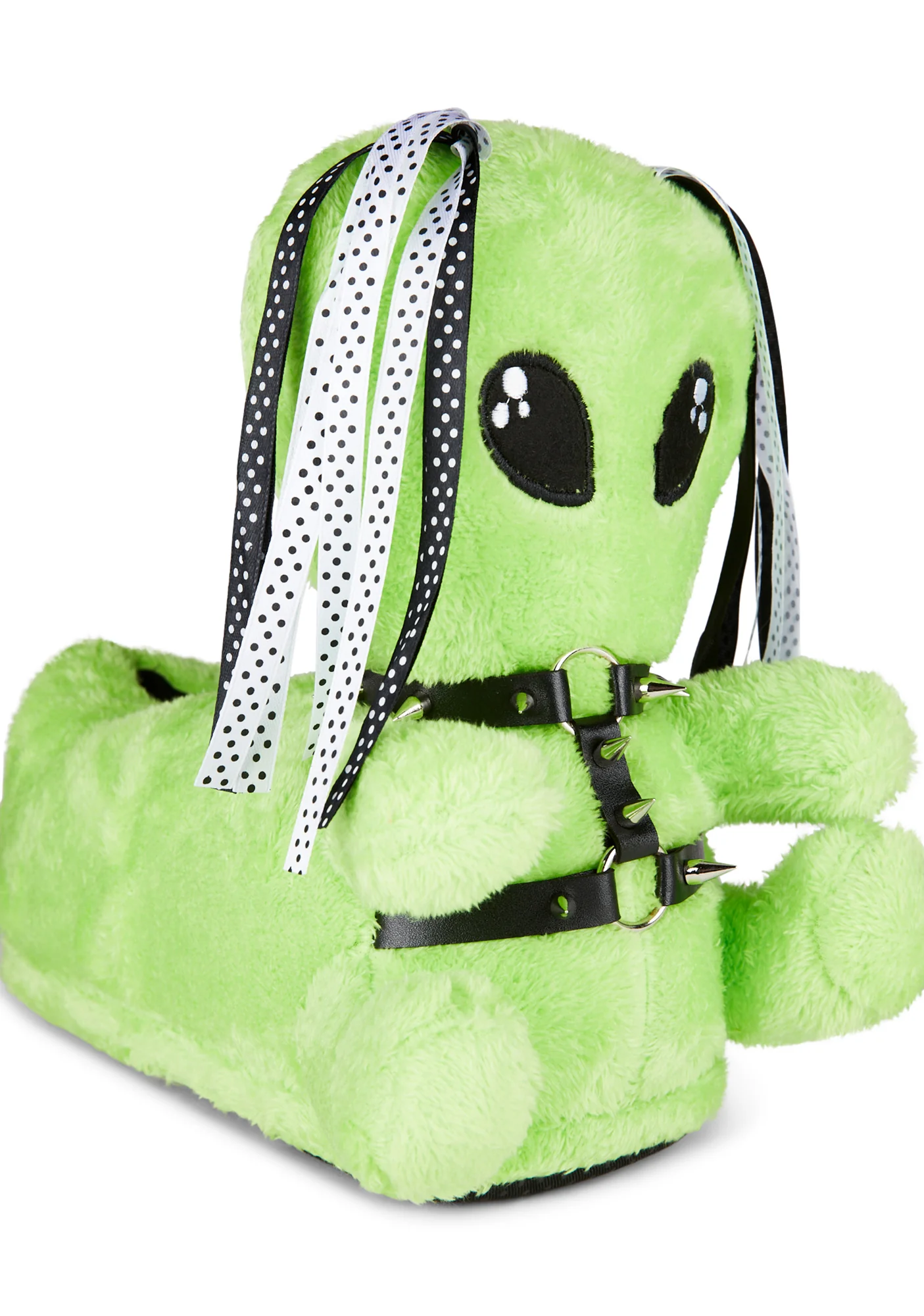 Cosmic Passion Alien Slippers - Image 2