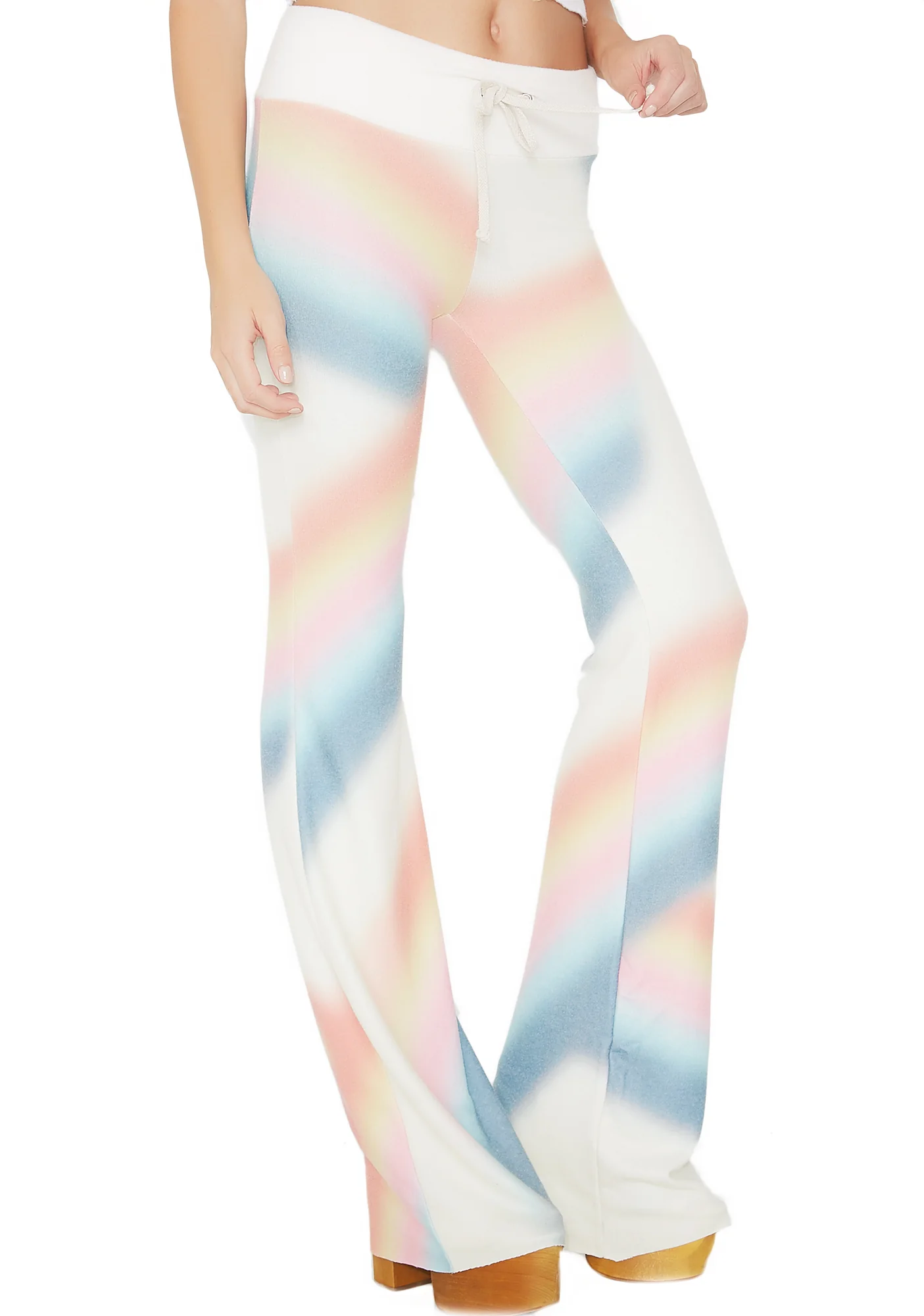 Cosmic Rainbow Tennis Club Pants - Image 3