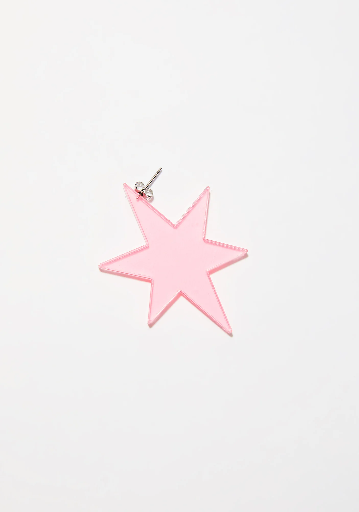 Cosmic Rush Star Earrings - Image 4
