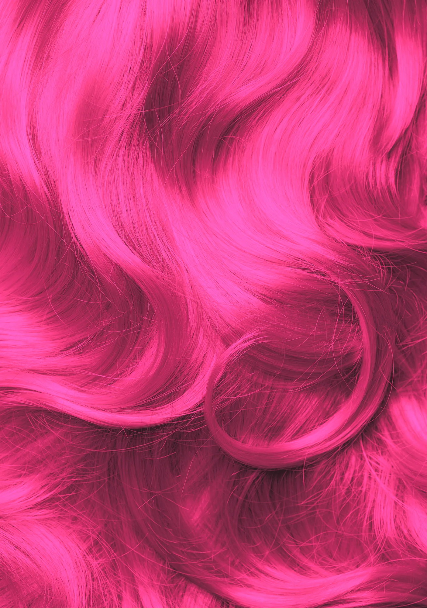 Cotton Candy Classic High Voltage UV Hair Dye - Image 2