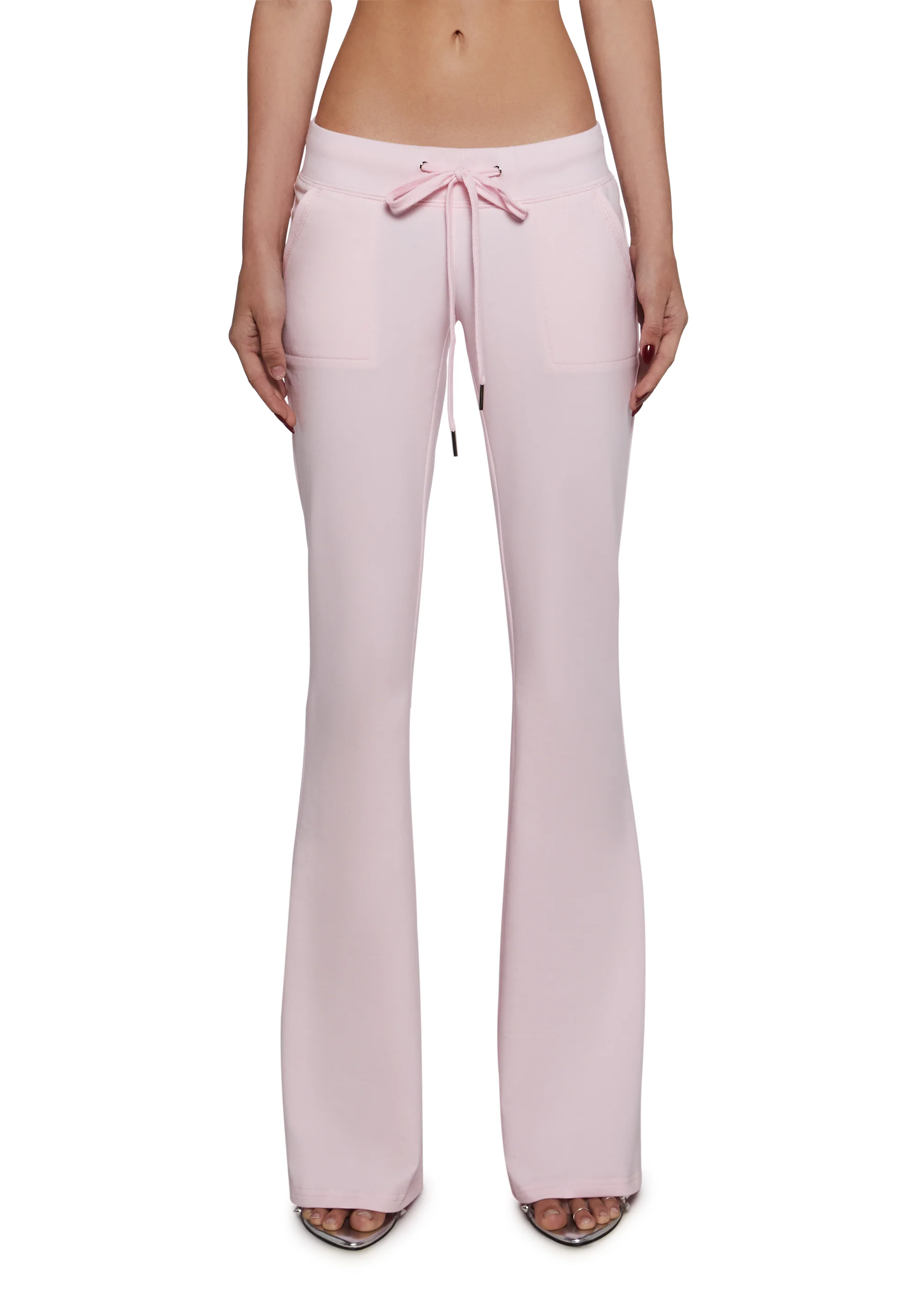 Low Rise Track Pants - Image 3