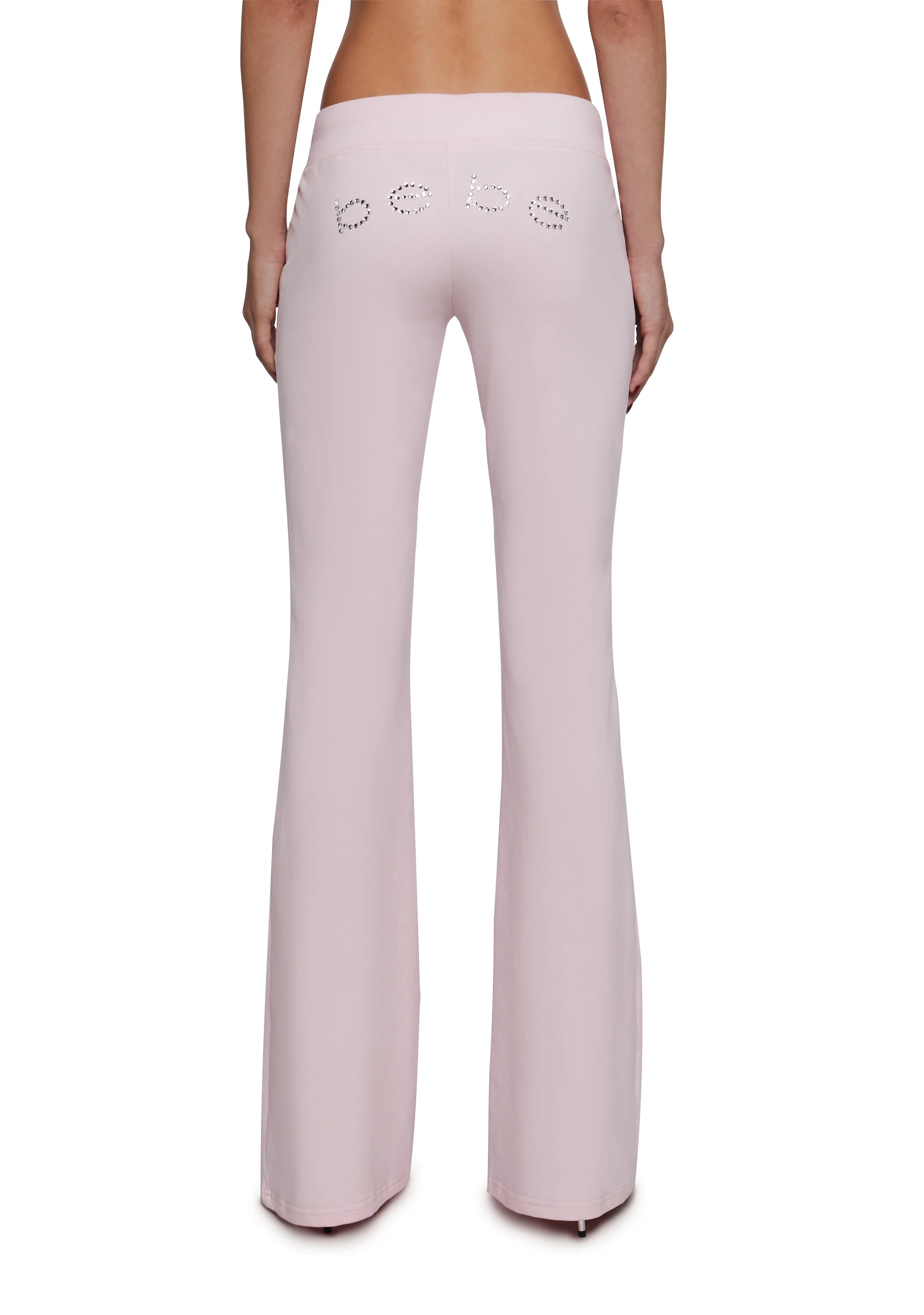 Low Rise Track Pants - Image 4