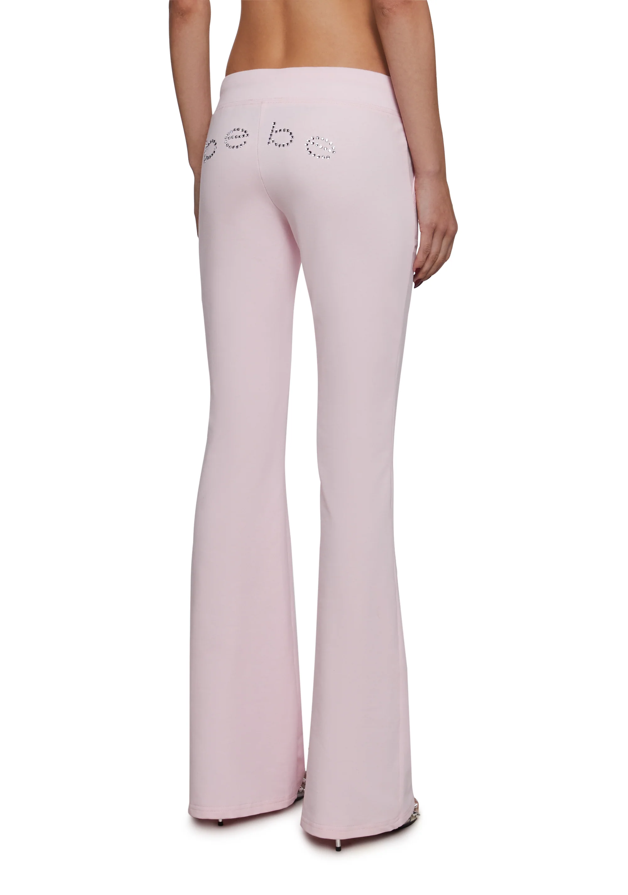 Low Rise Track Pants - Image 6