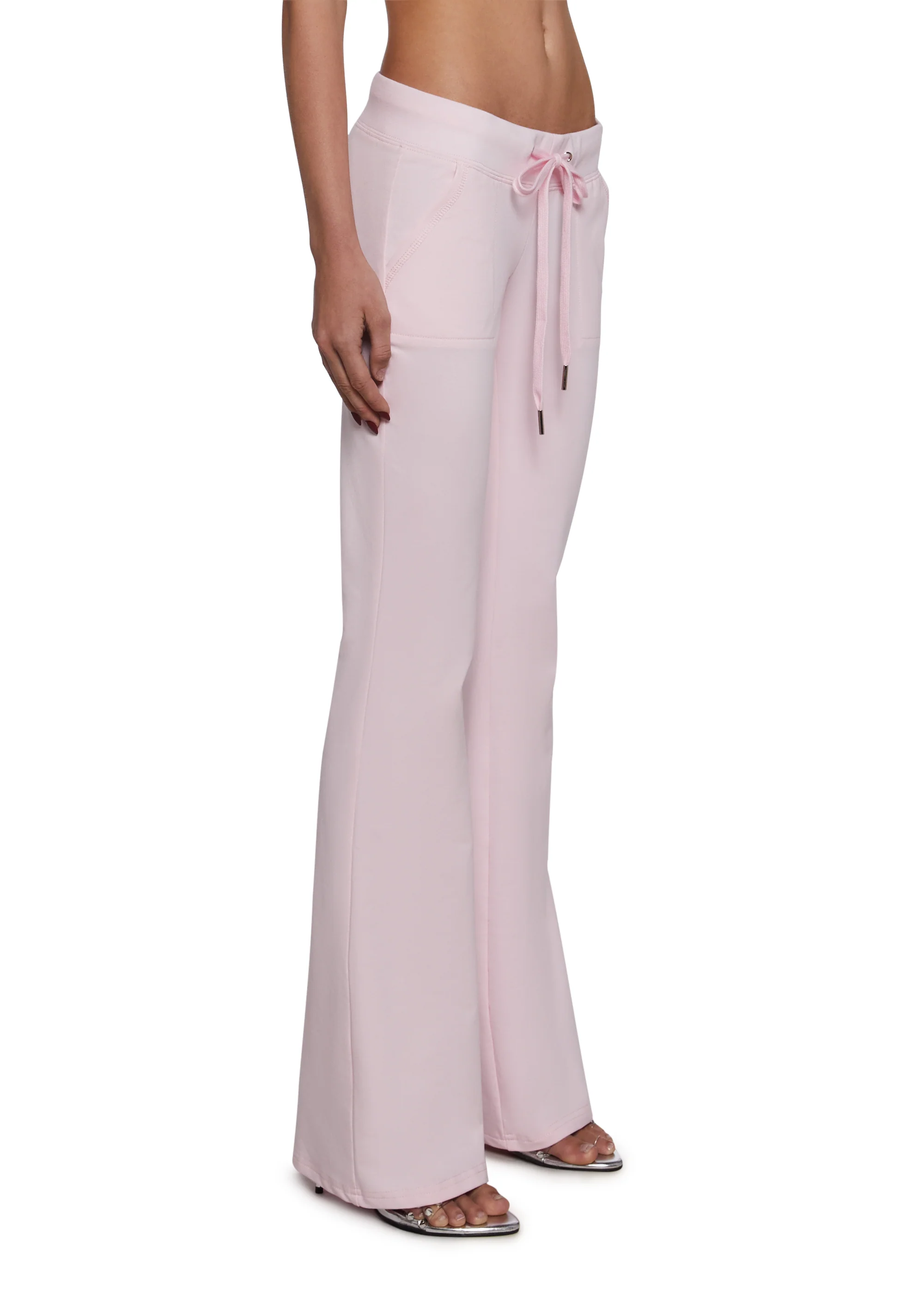 Low Rise Track Pants - Image 7