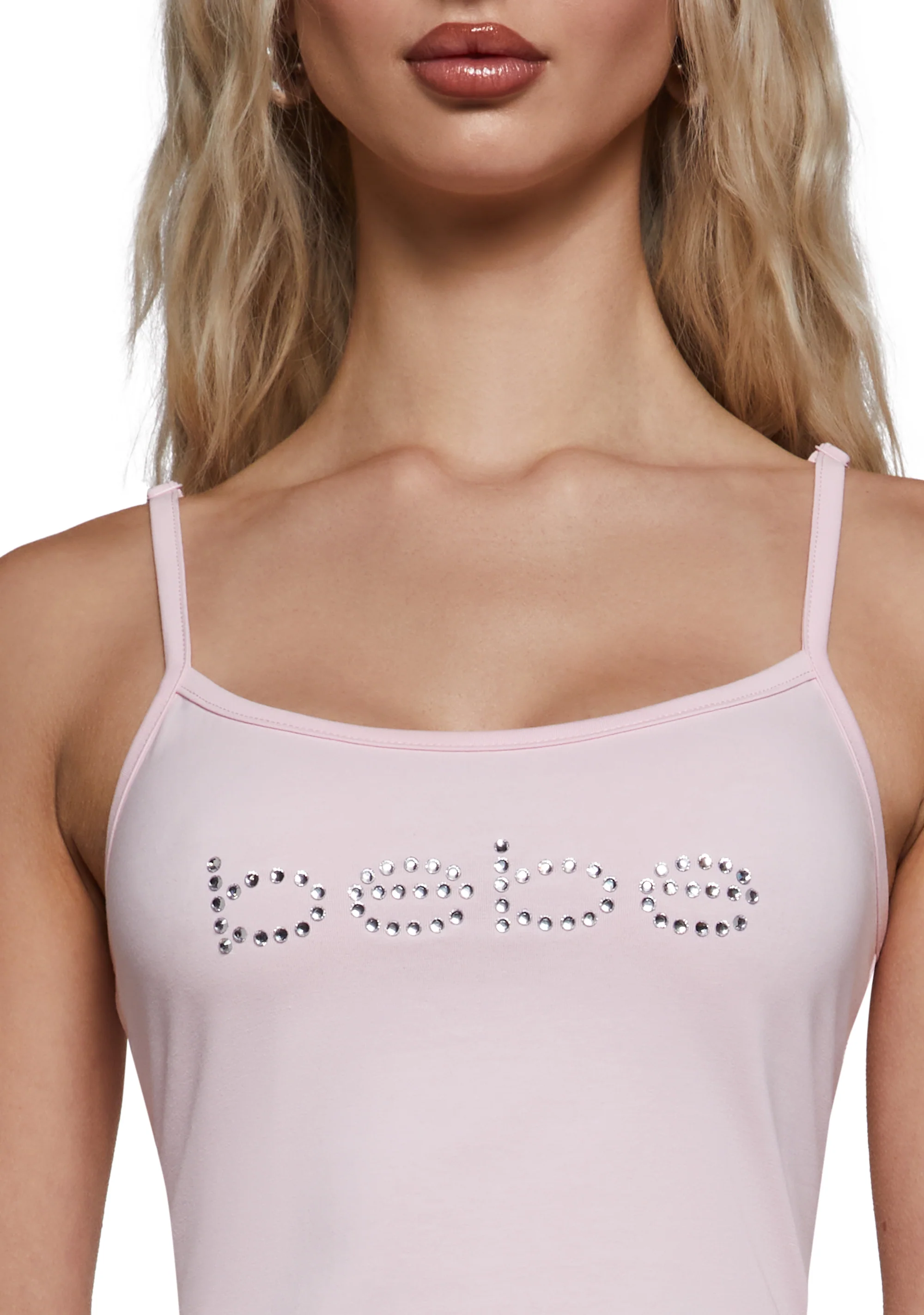 Logo Tank Top - Image 4