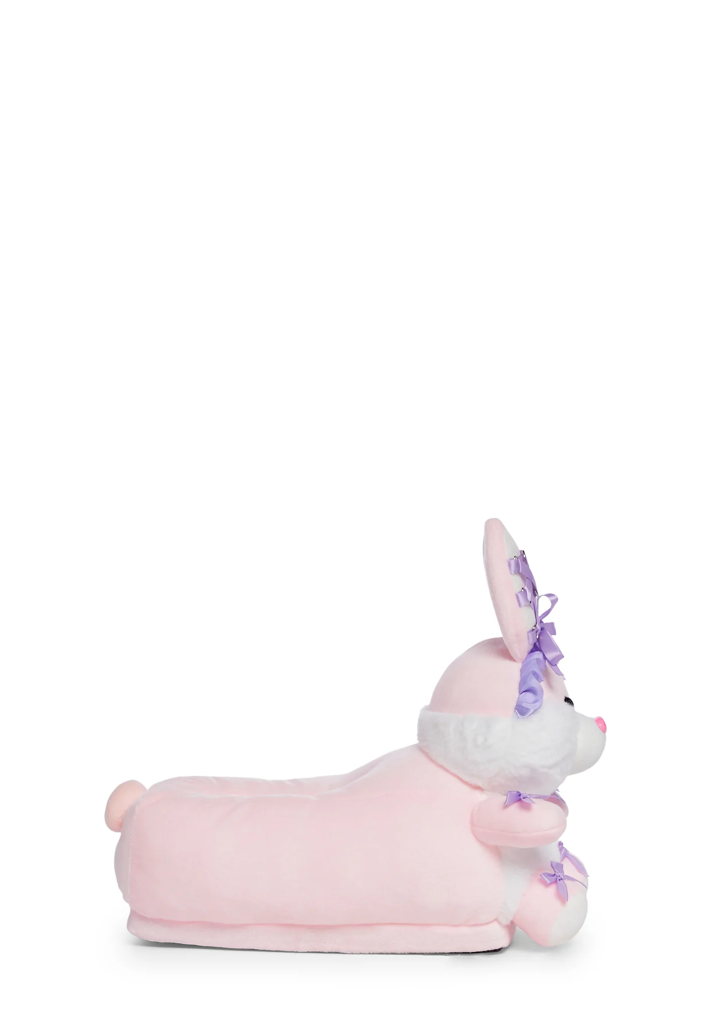 Cottontail Chic Rabbit Slippers - Image 3