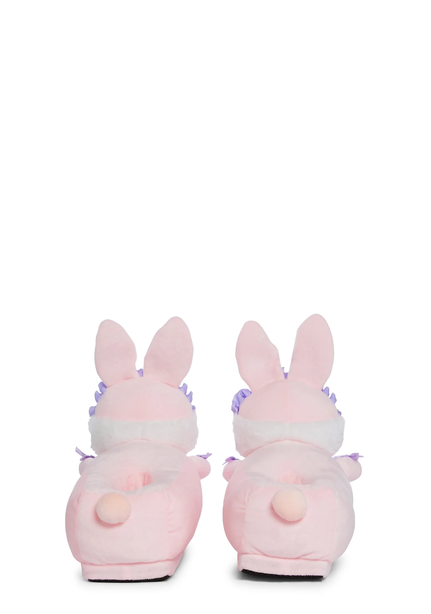 Cottontail Chic Rabbit Slippers - Image 4