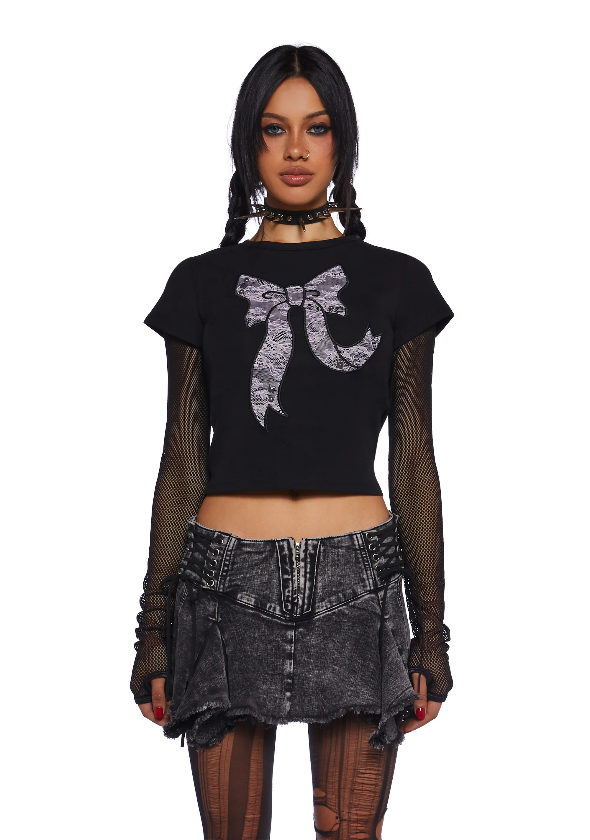 Couldn’t Care Less Graphic Tee - Image 5