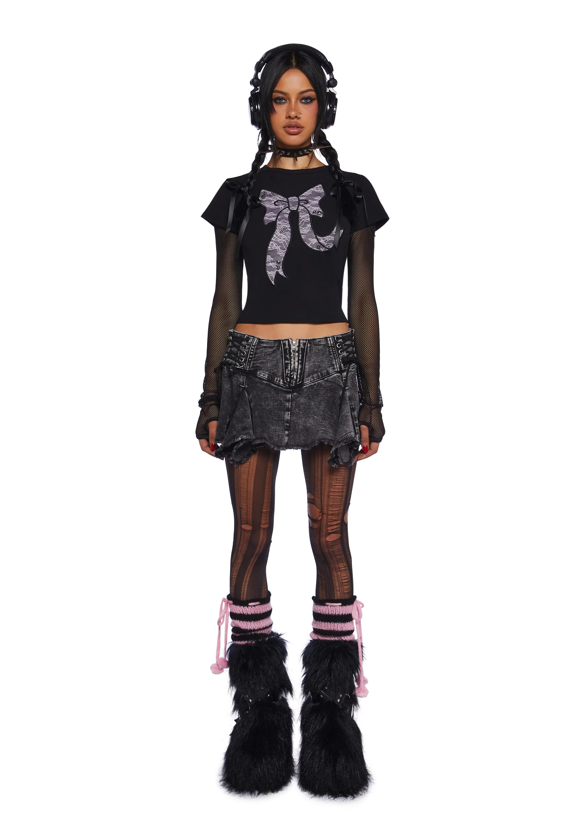Couldn’t Care Less Graphic Tee - Image 6