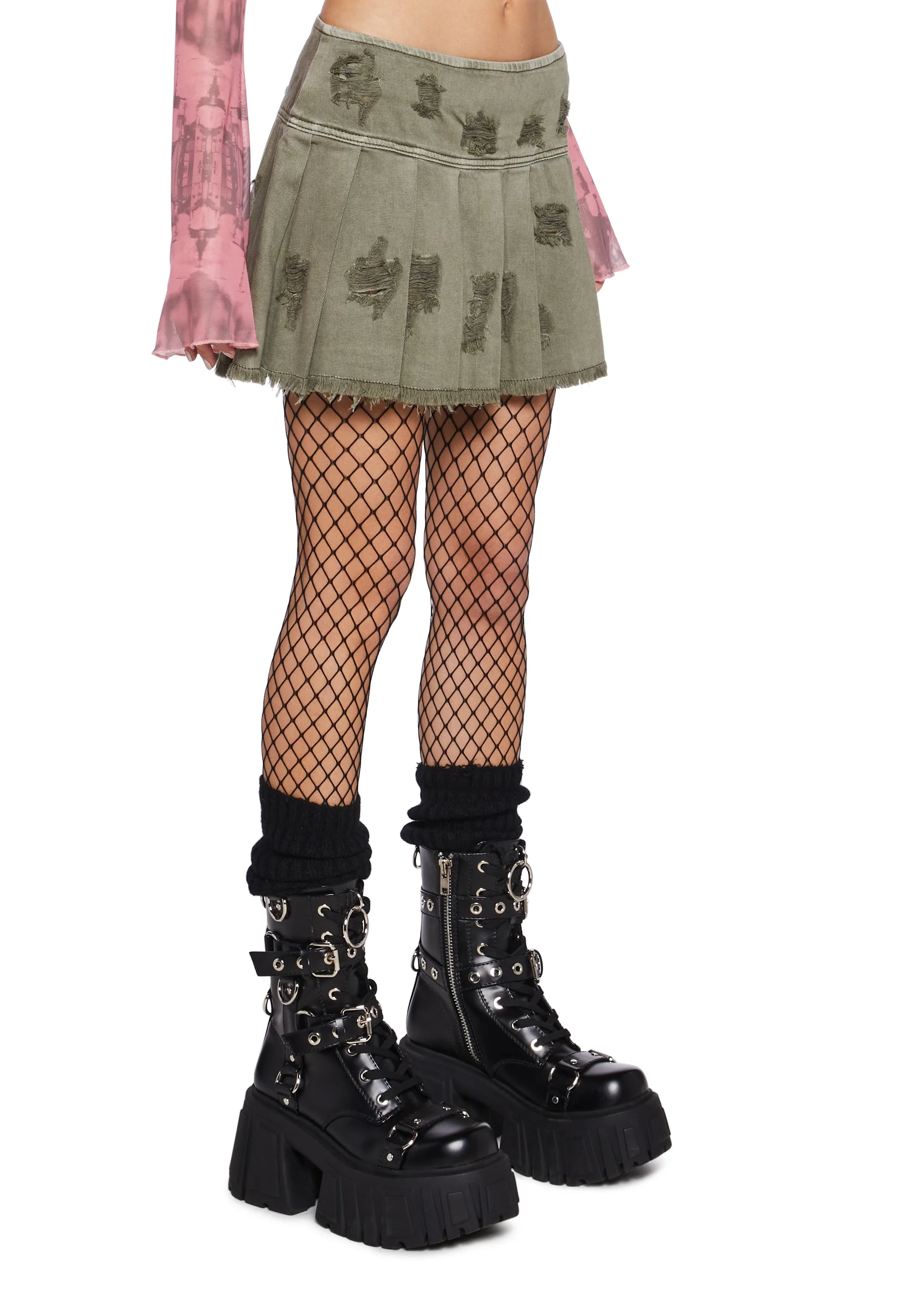 Count Me In Mini Skirt - Image 3
