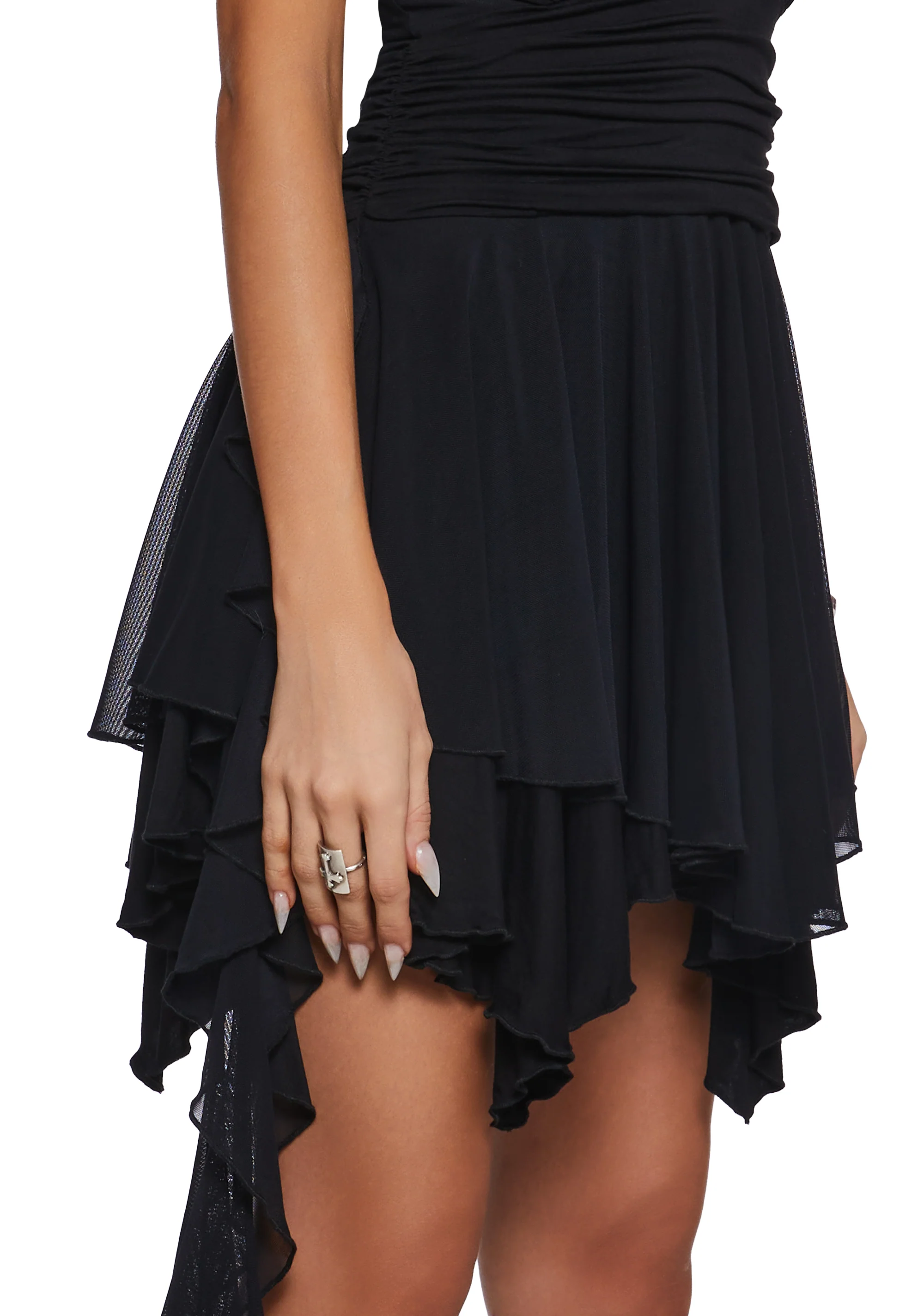 Countdown Kisses Mini Dress - Image 2
