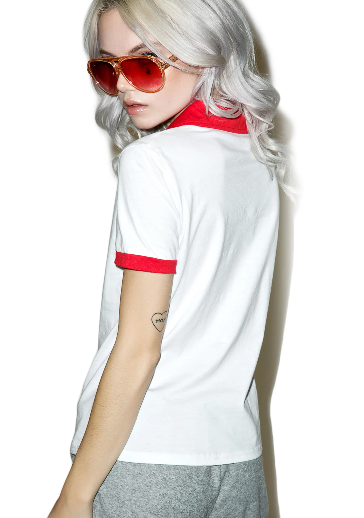 Country Clubbin' Polo Tee - Image 3