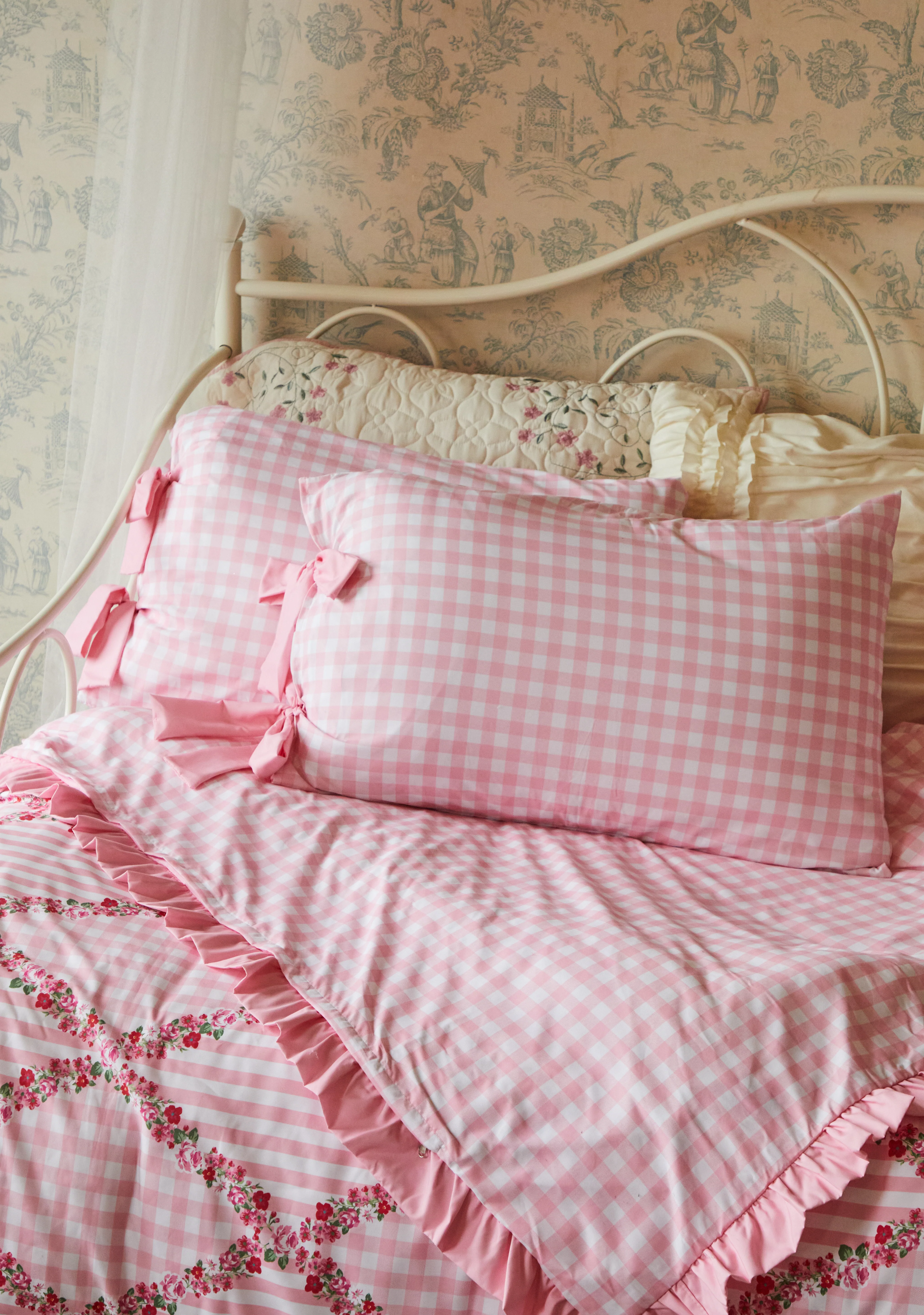 Country Smitten Duvet Set - Image 3